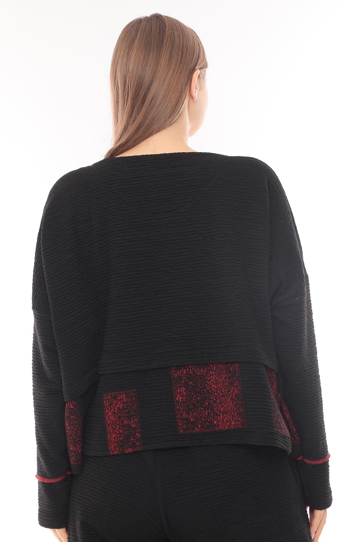23511 TUNIK KIRMIZI