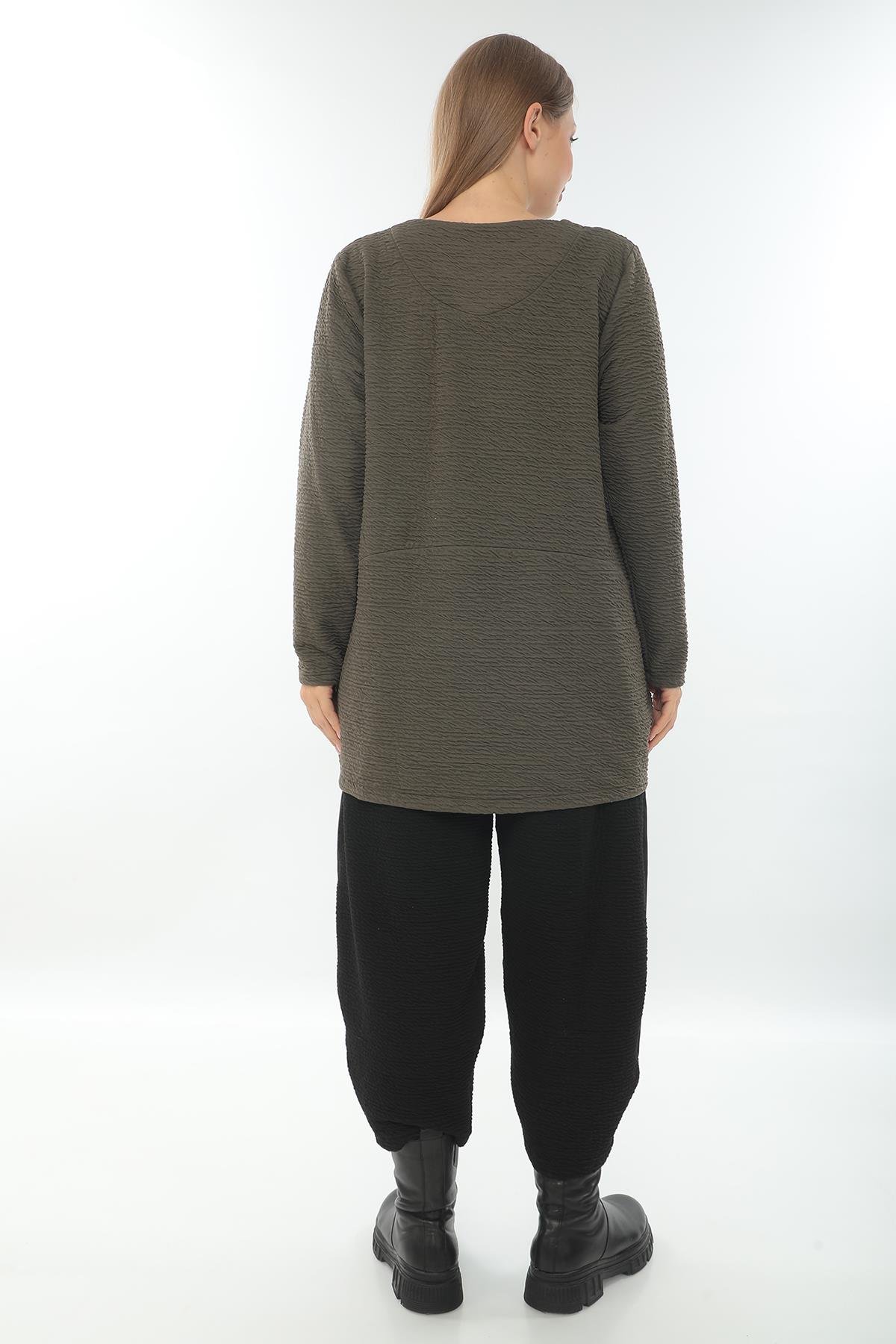 23513 TUNIK HAKI