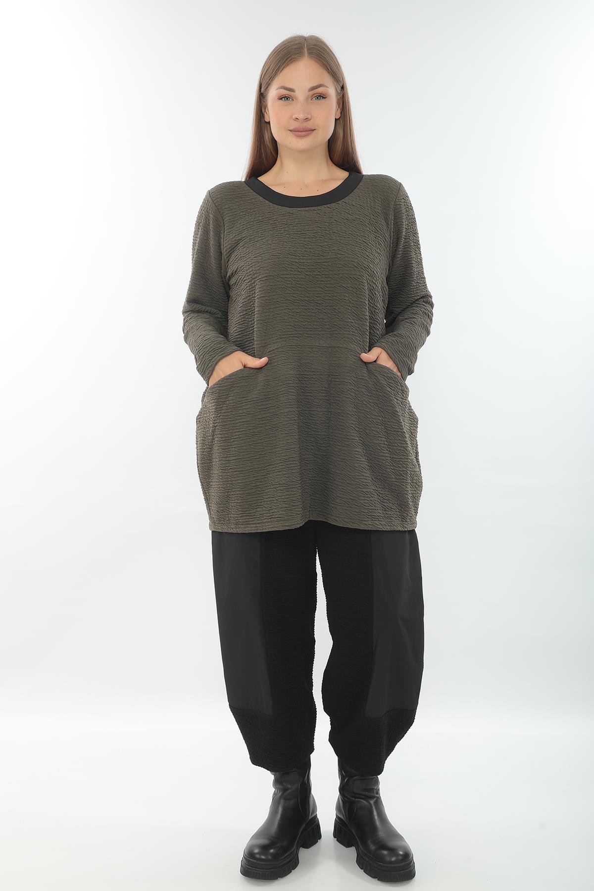 23513 TUNIK HAKI