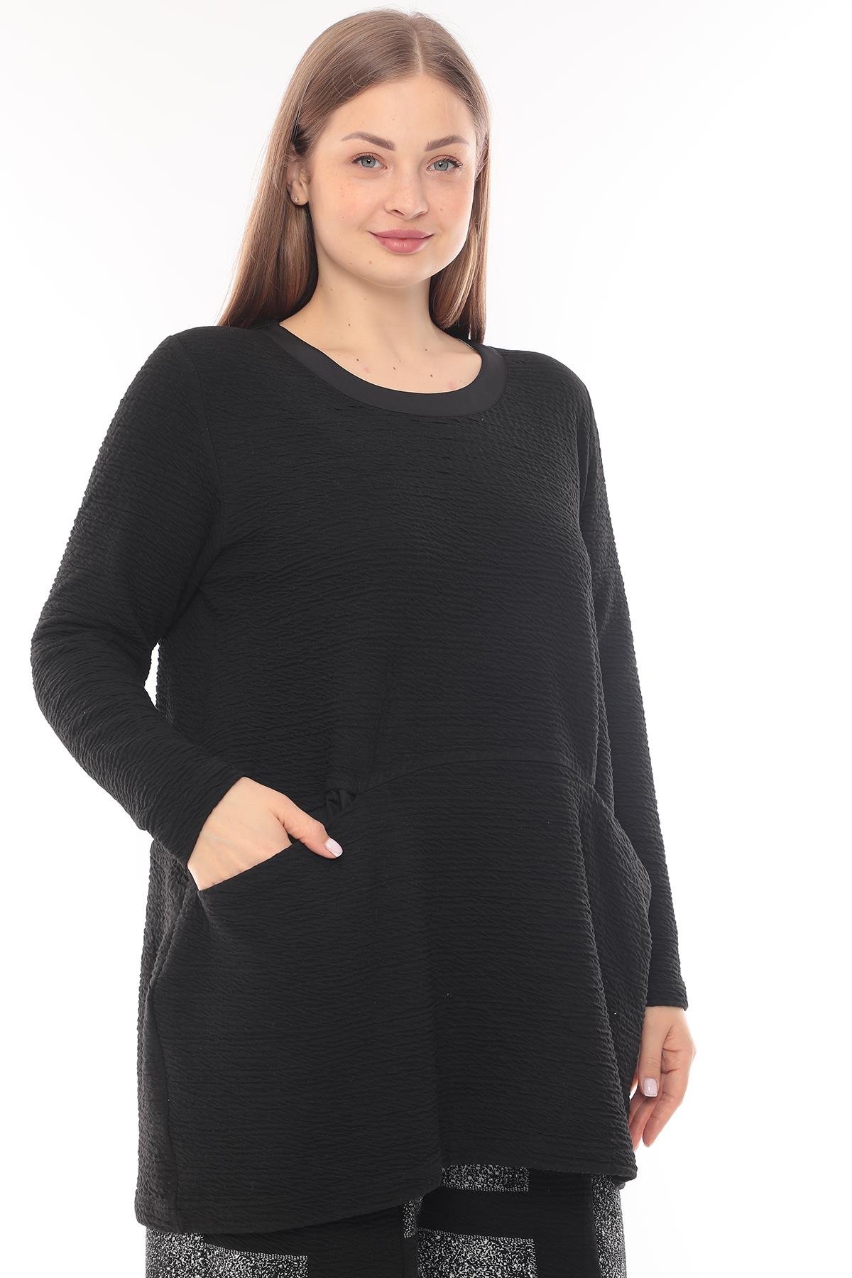 23513 TUNIK SIYAH