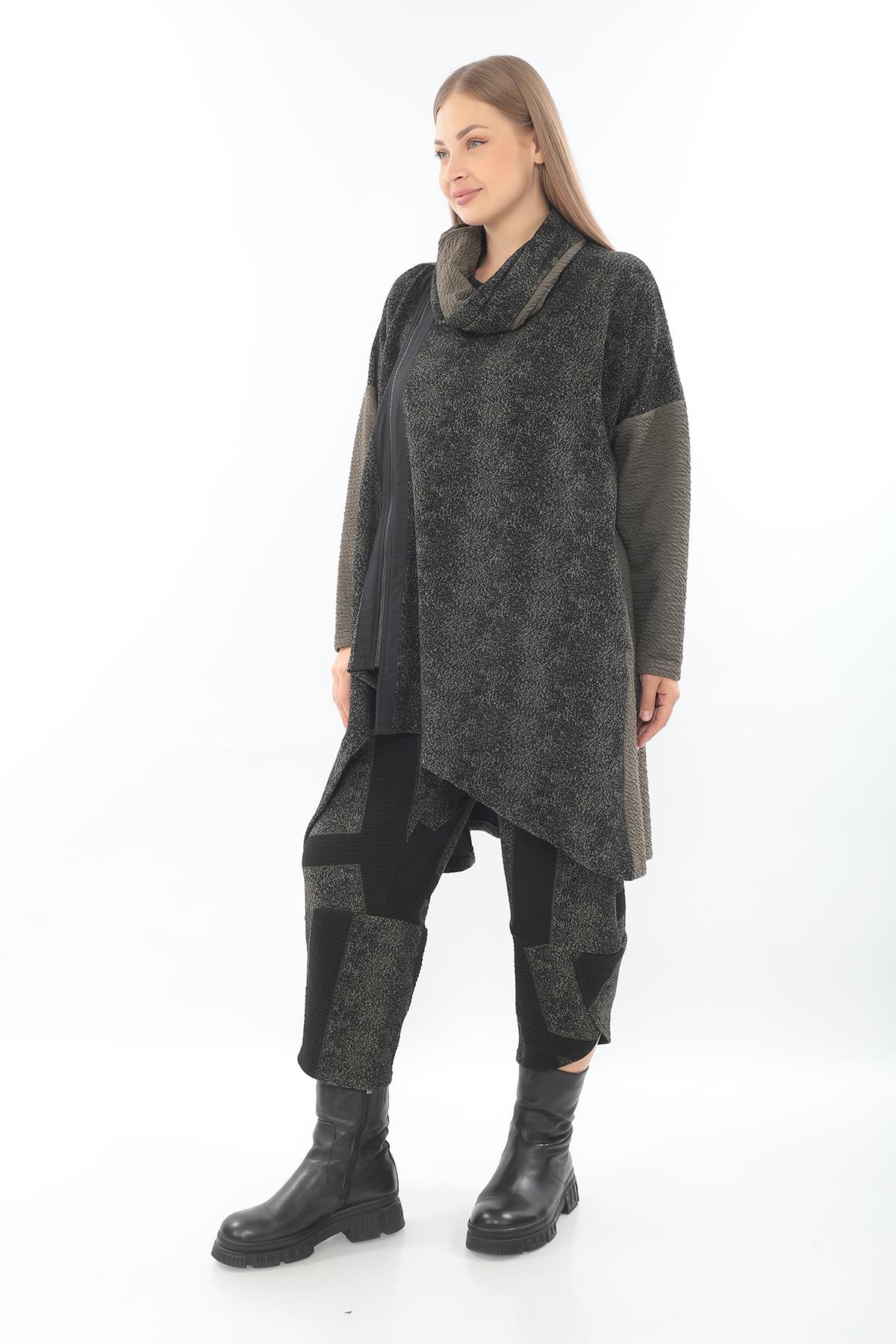 23516 TUNIK HAKI