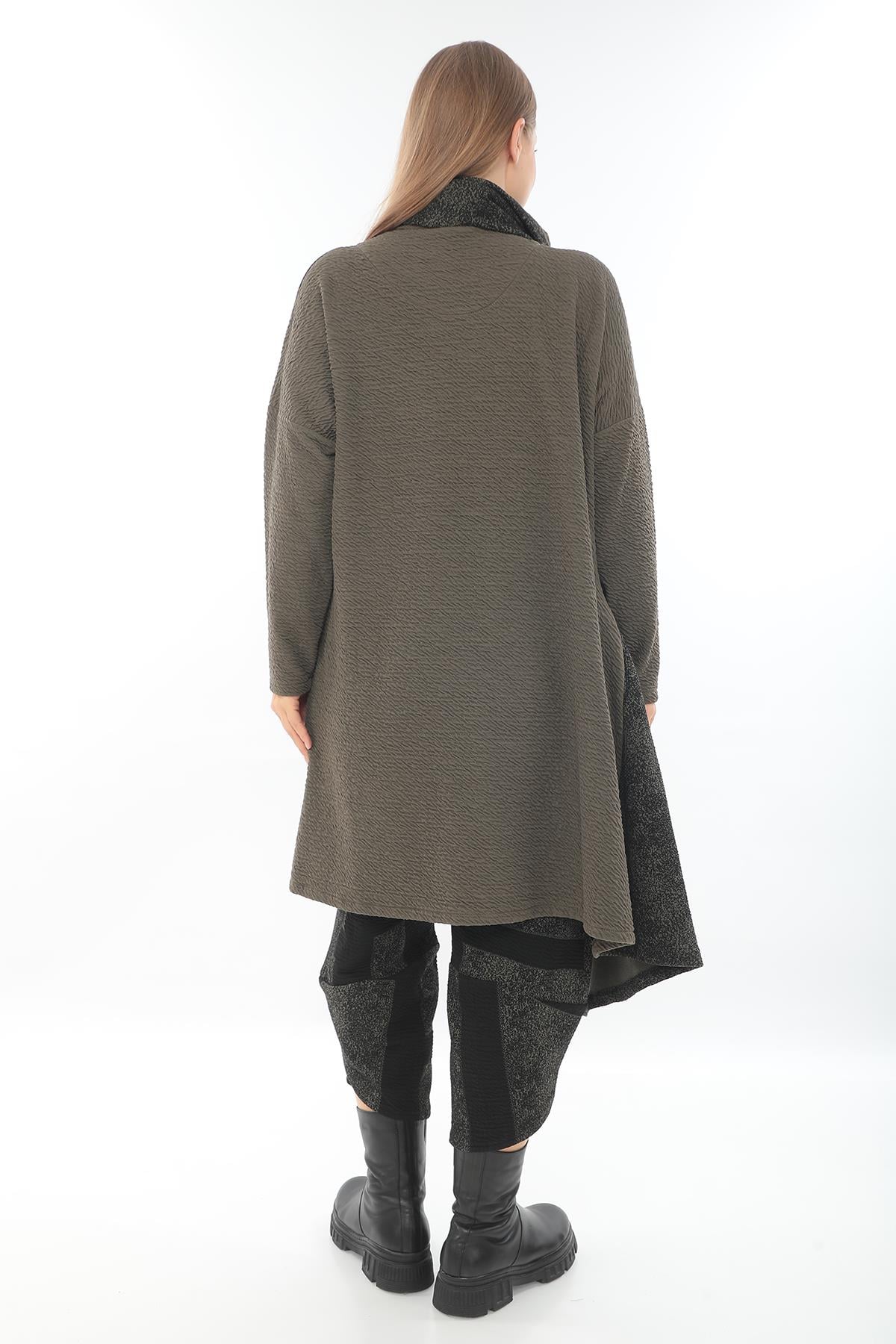 23516 TUNIK HAKI