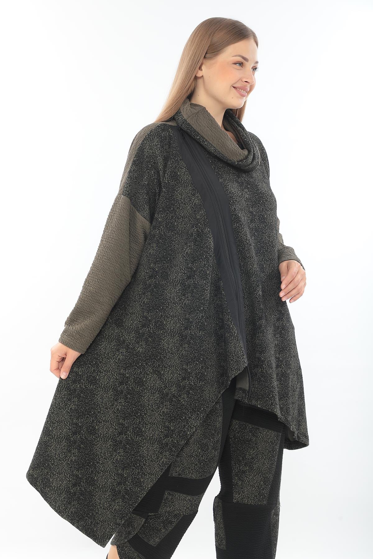 23516 TUNIK HAKI