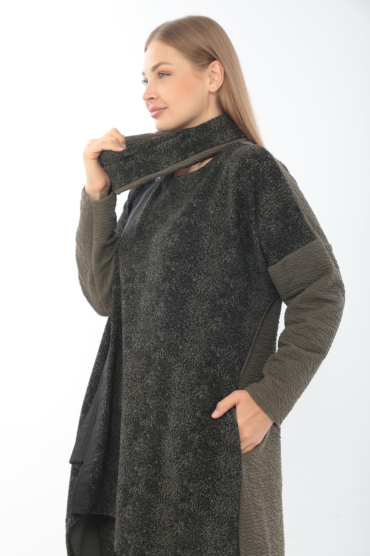 23516 TUNIK HAKI