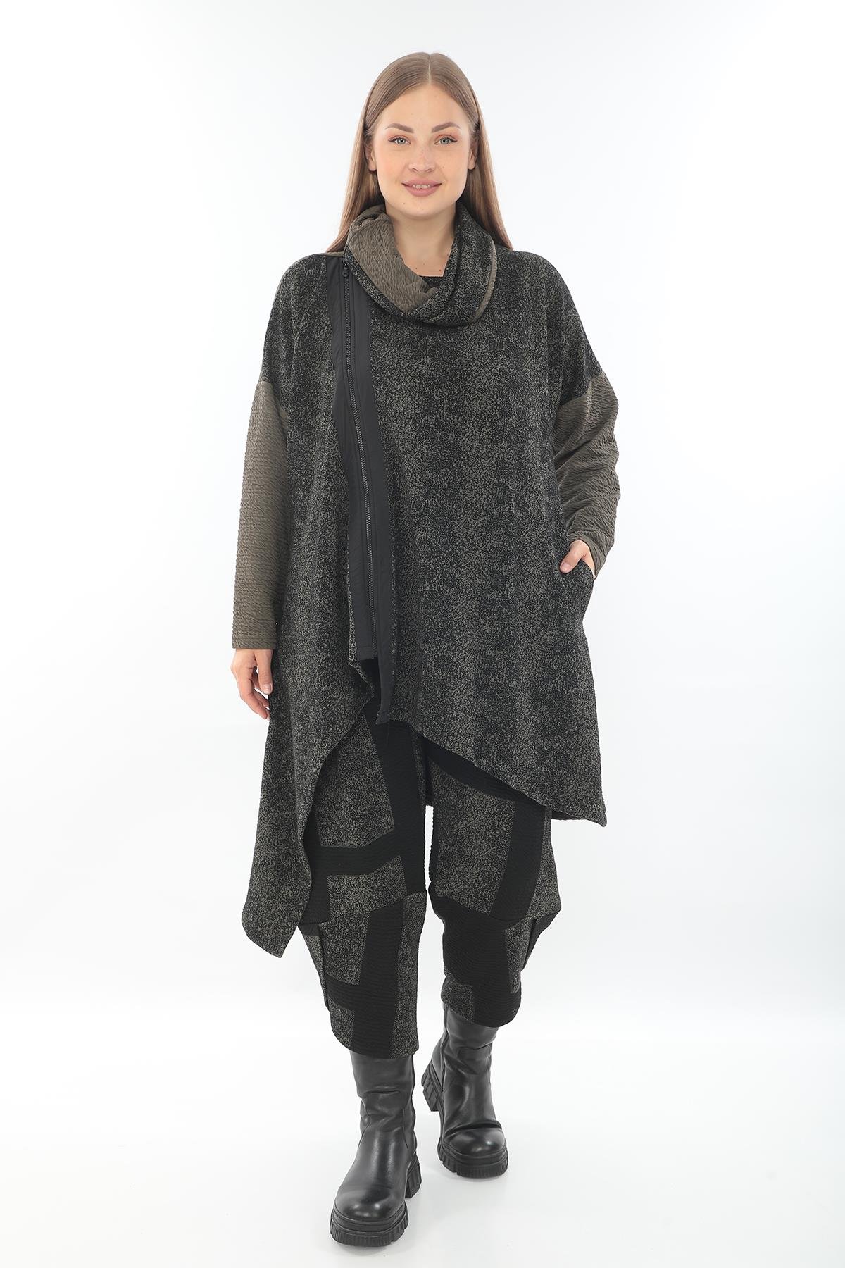23516 TUNIK HAKI