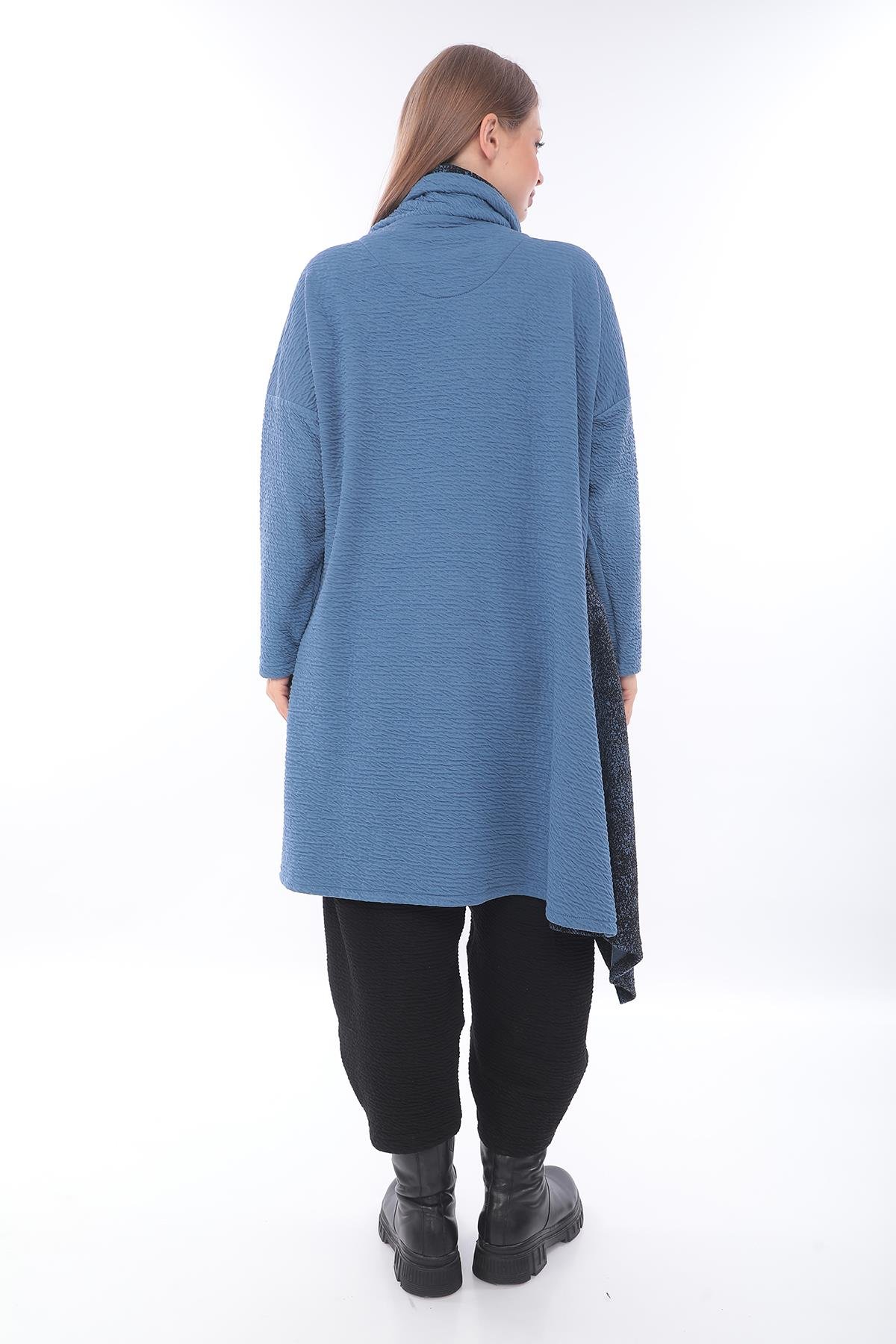 23516 TUNIK INDIGO
