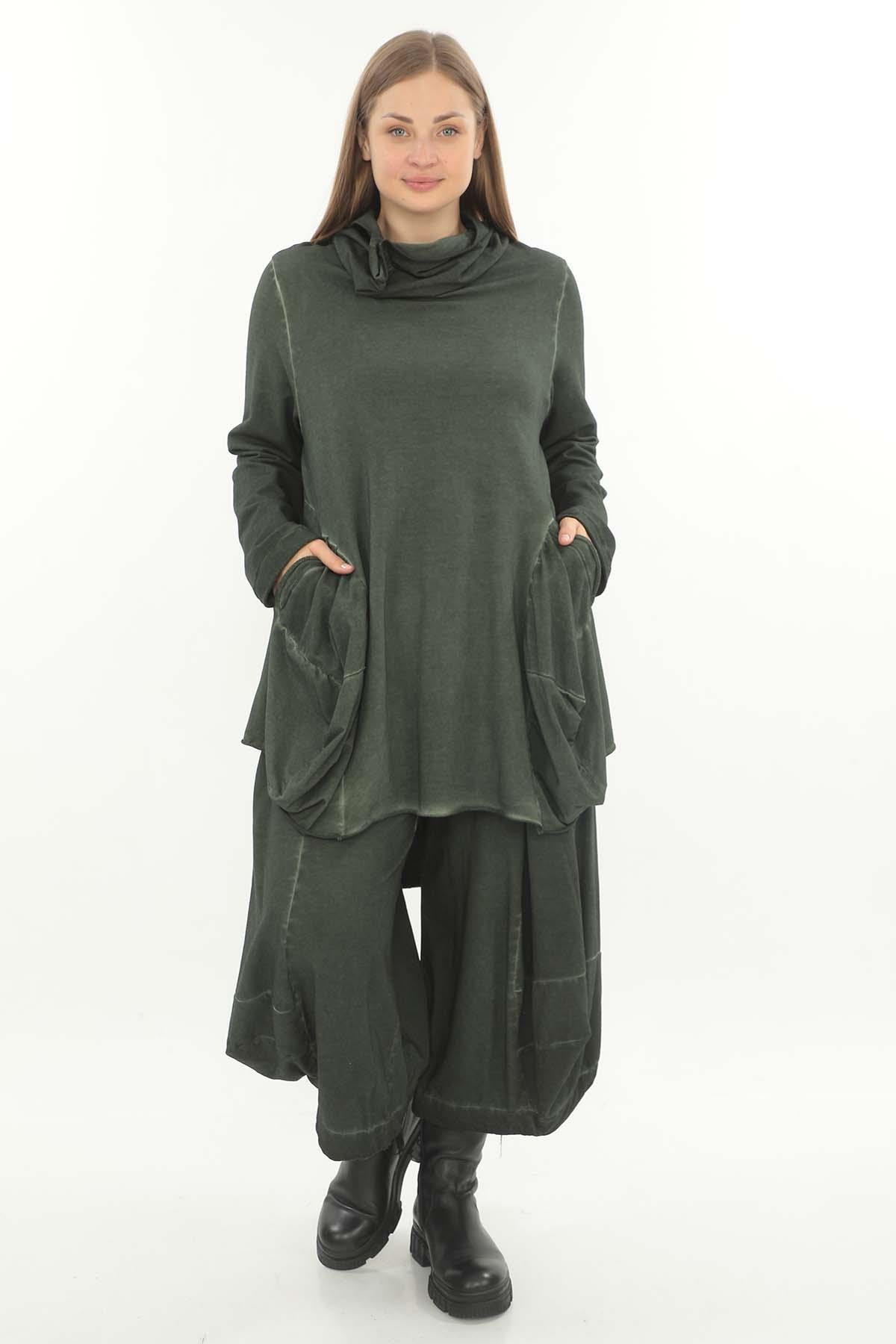 23581 TUNIK HAKI
