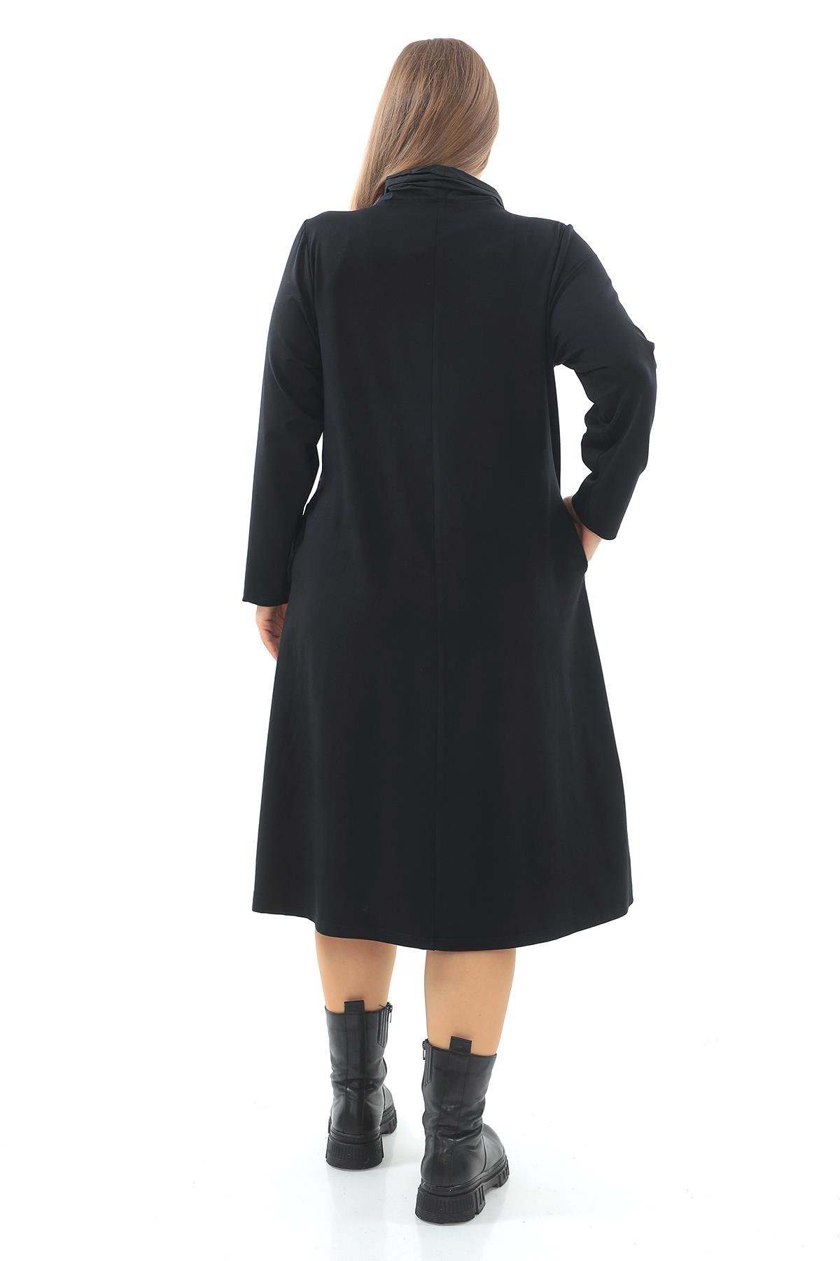 23614 ELBISE FUSYA 42