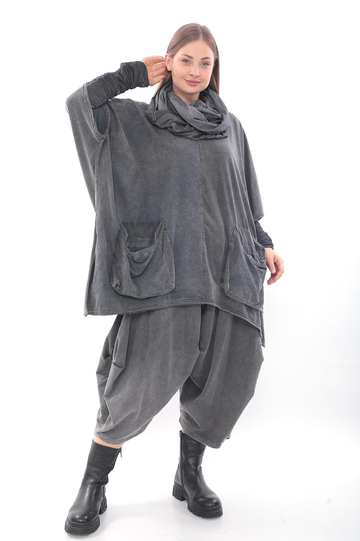 23652 TUNIK ANTRASIT