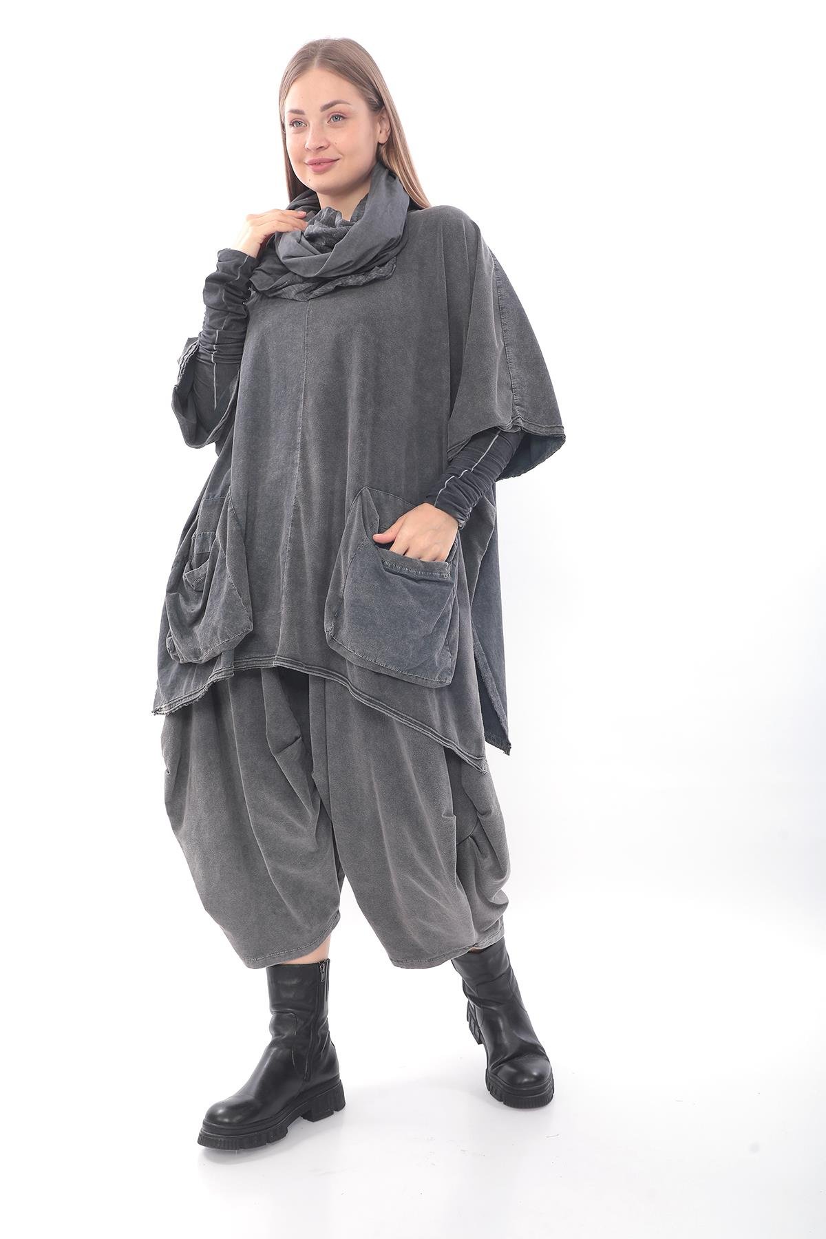 23652 TUNIK ANTRASIT