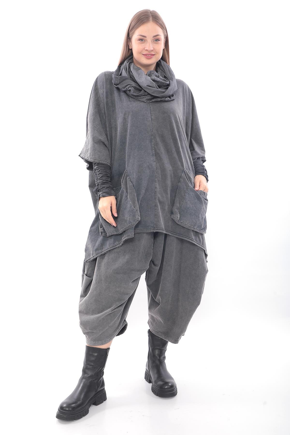 23652 TUNIK ANTRASIT