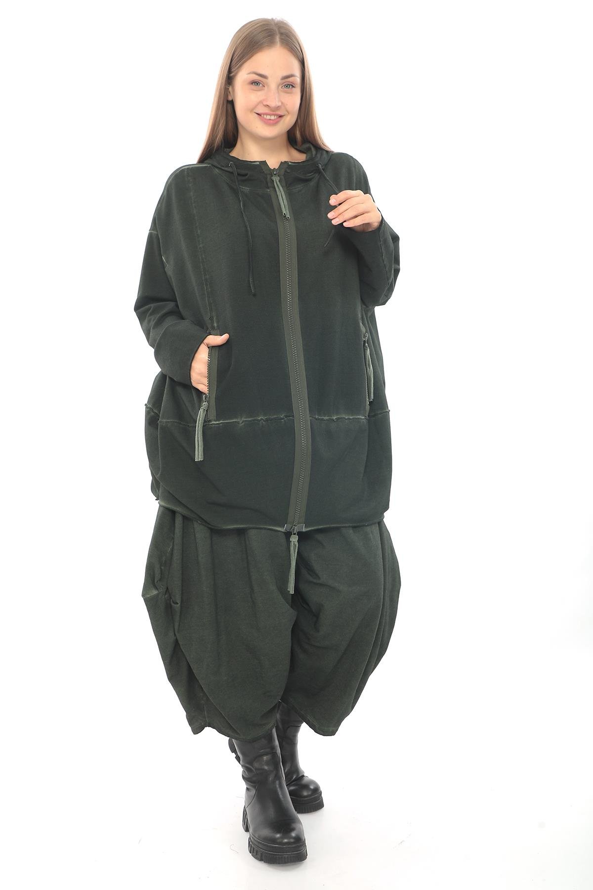 23654 TUNIK HAKI