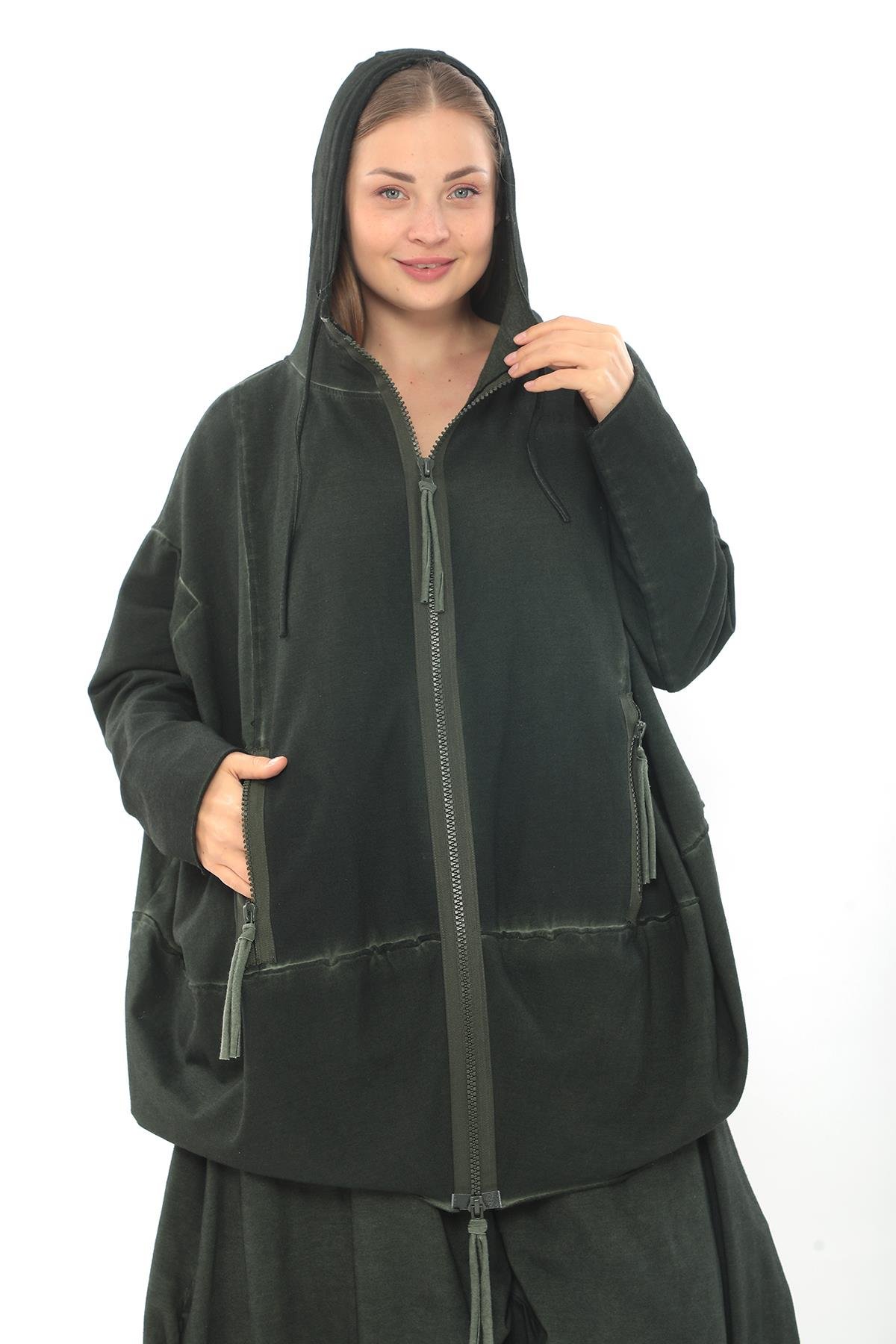 23654 TUNIK HAKI