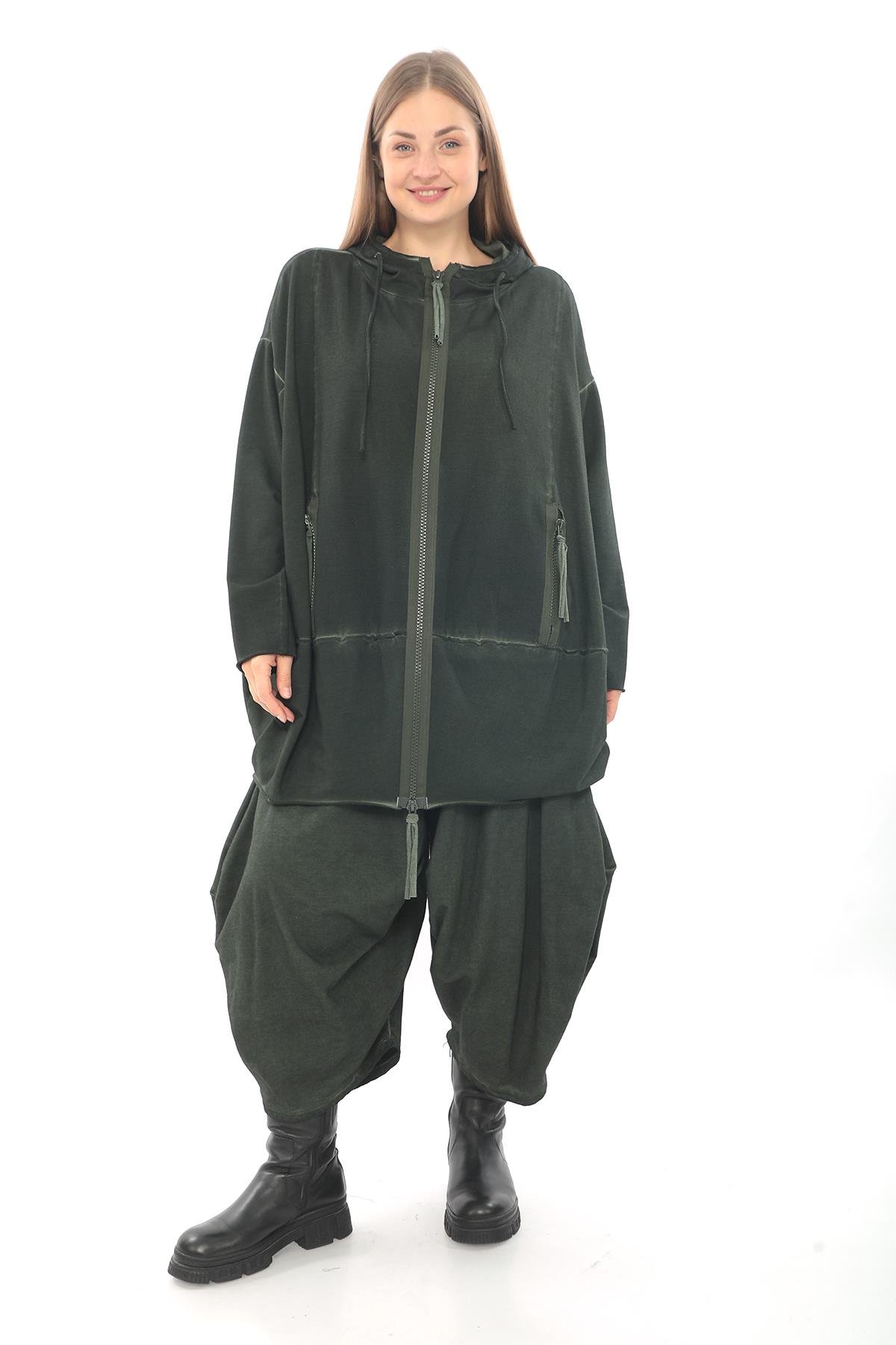 23654 TUNIK HAKI
