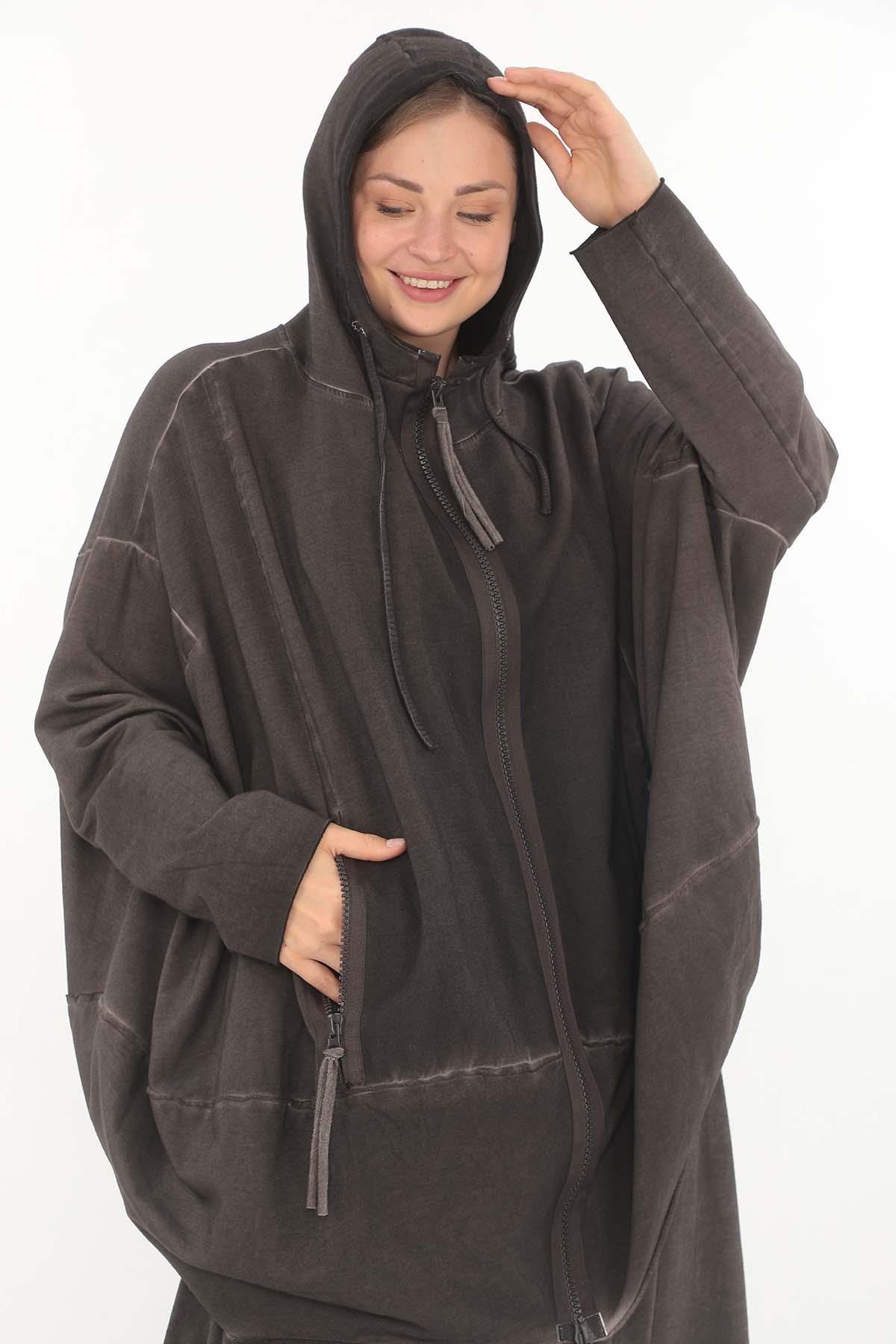 23654 TUNIK KAHVE