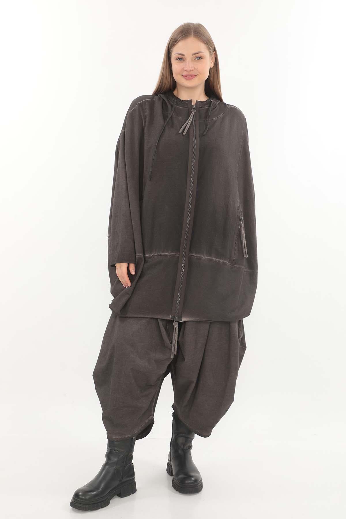 23654 TUNIK KAHVE