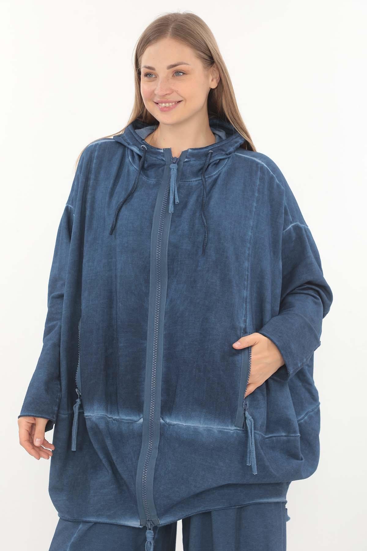 23654 TUNIK LACIVERT
