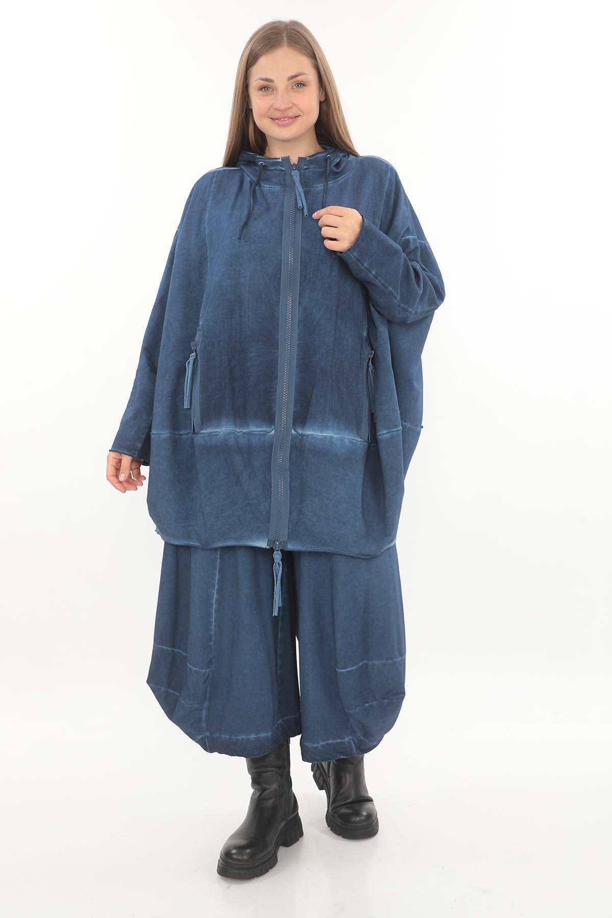 23654 TUNIK LACIVERT