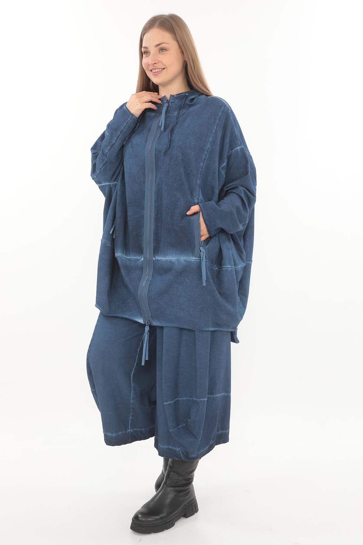 23654 TUNIK LACIVERT