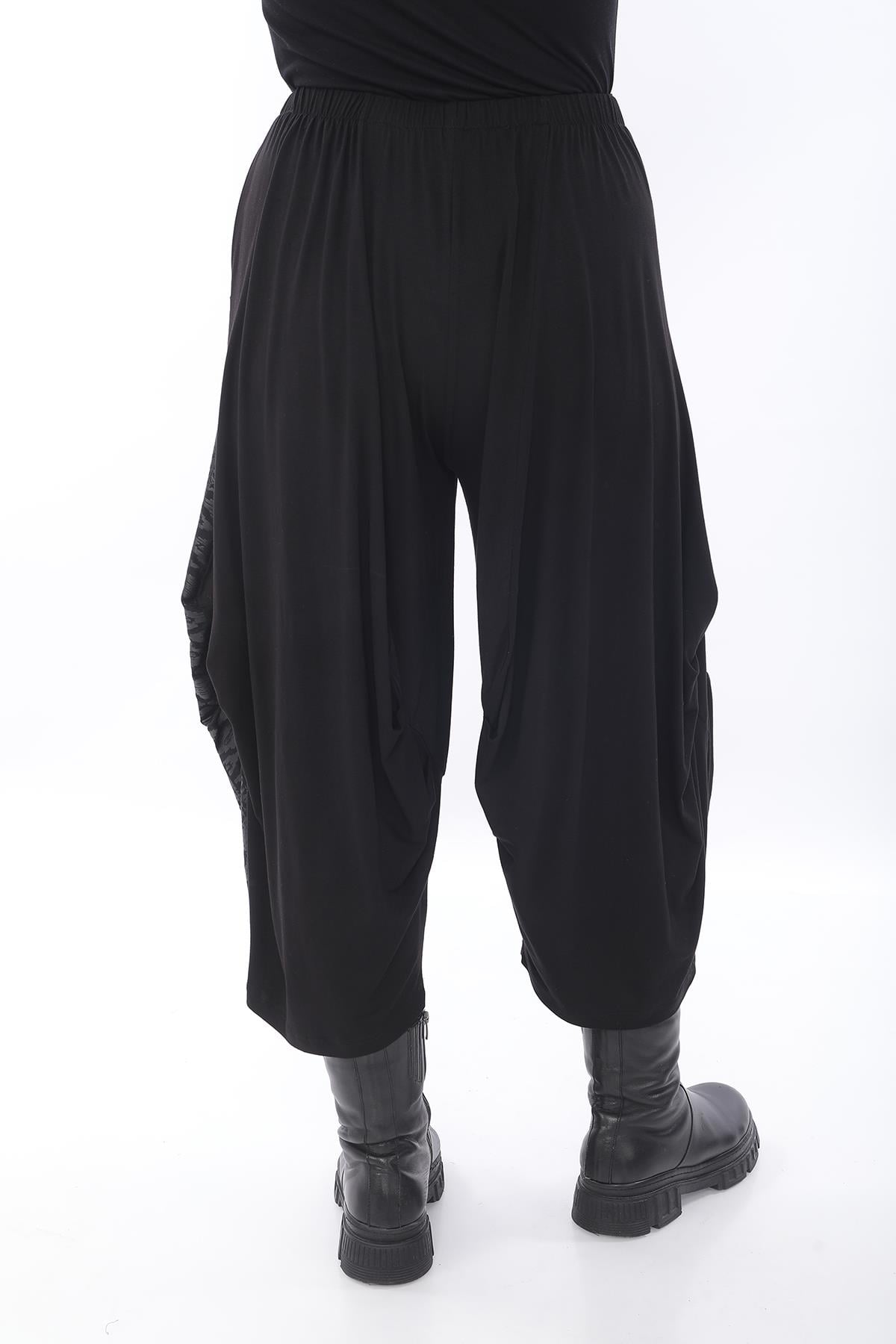 23672 PANTOLON SIYAH
