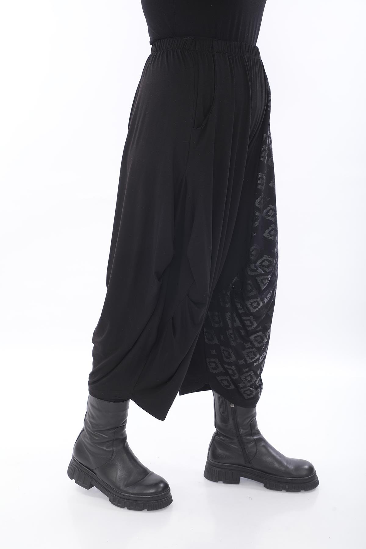 23672 PANTOLON SIYAH