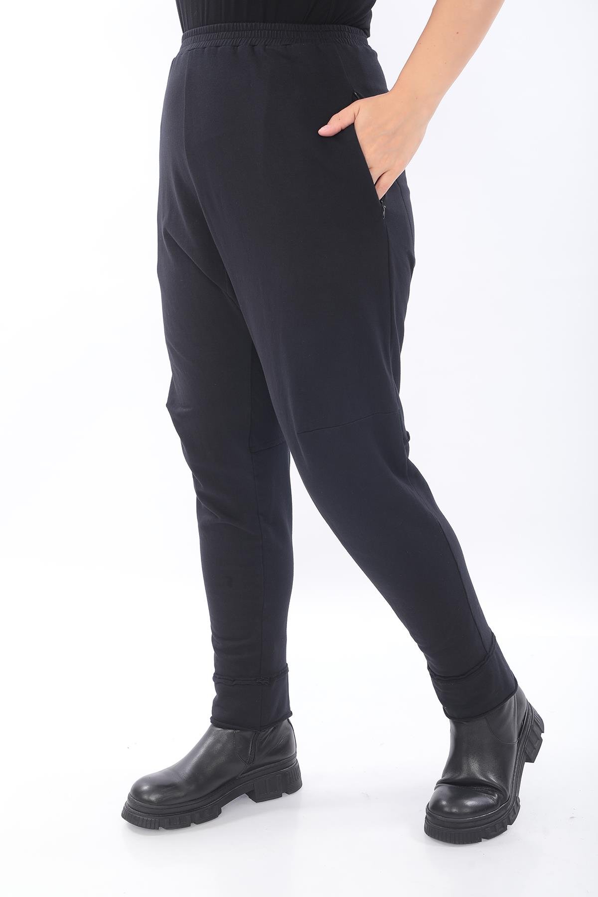 23678 PANTOLON SIYAH