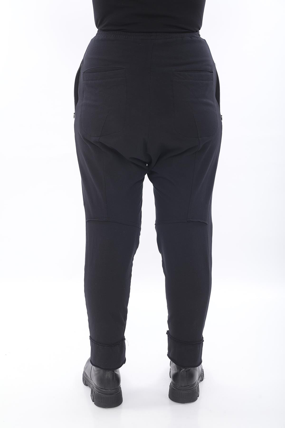 23678 PANTOLON SIYAH