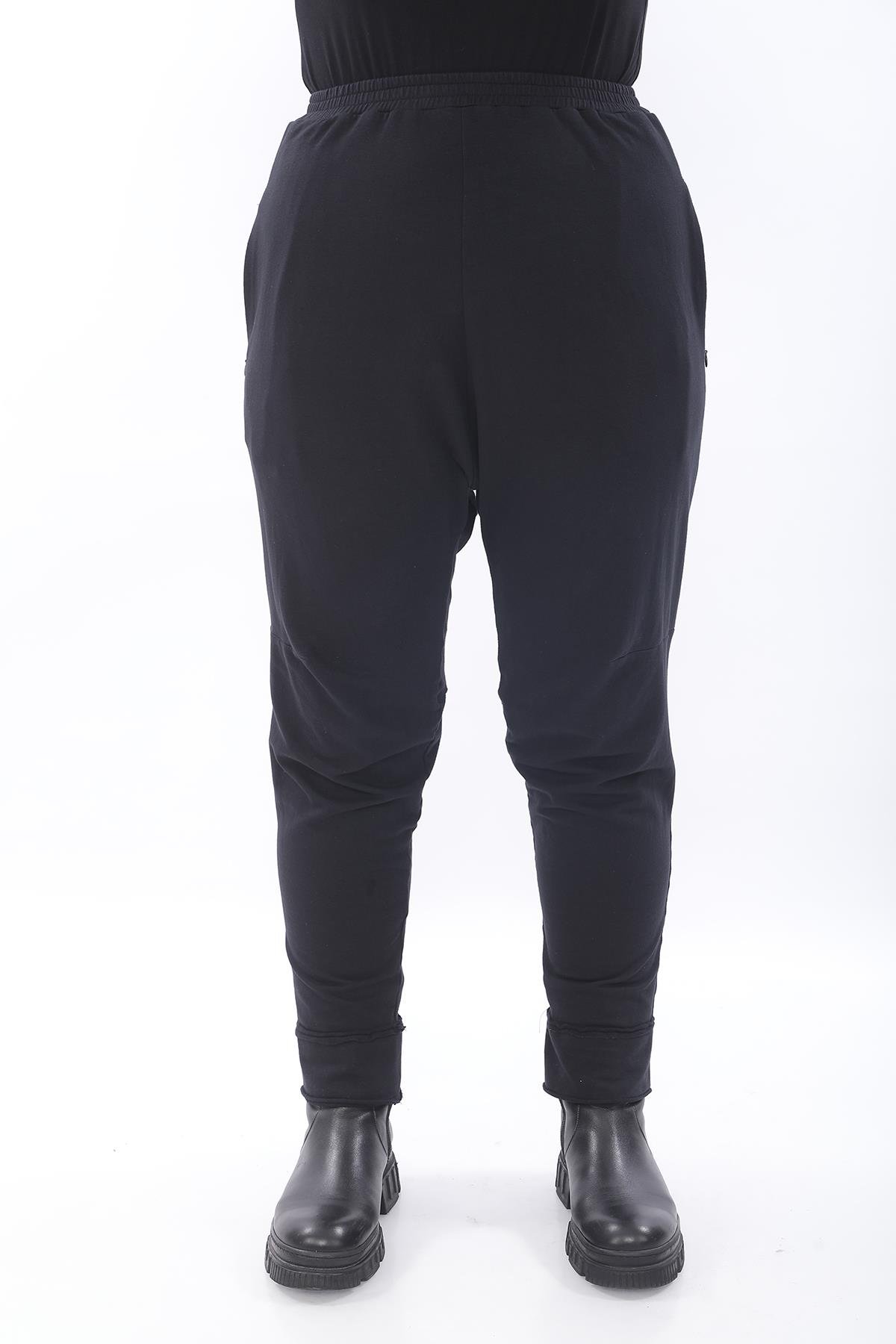 23678 PANTOLON SIYAH