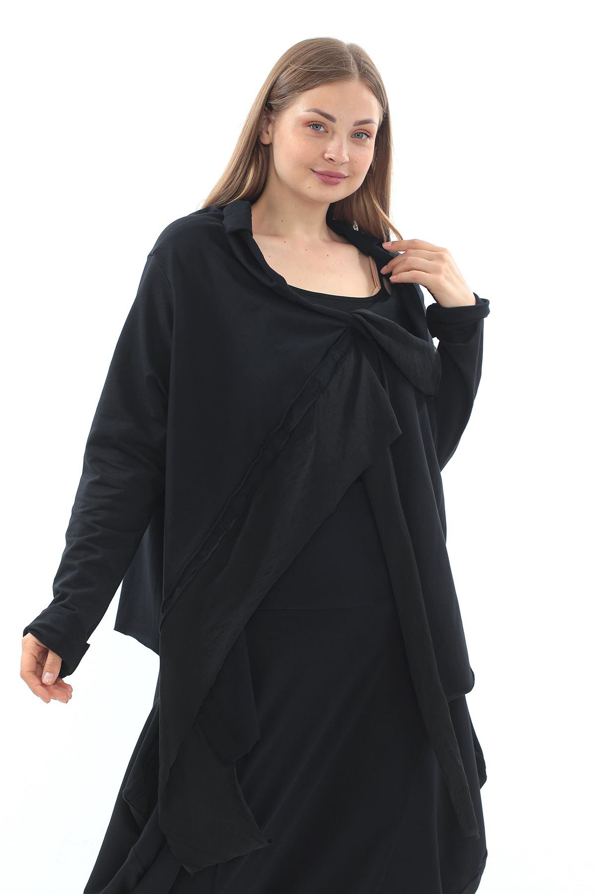 23680 TUNIK SIYAH