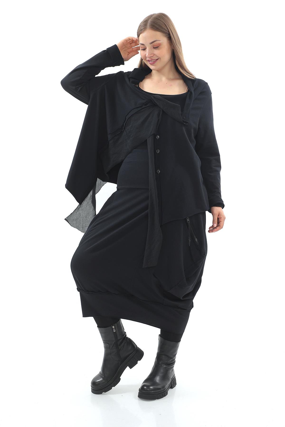 23680 TUNIK SIYAH