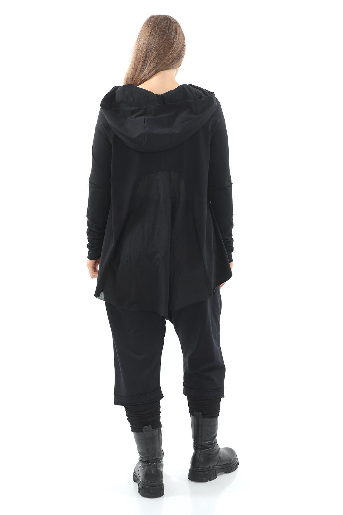 23701 TUNIK SIYAH