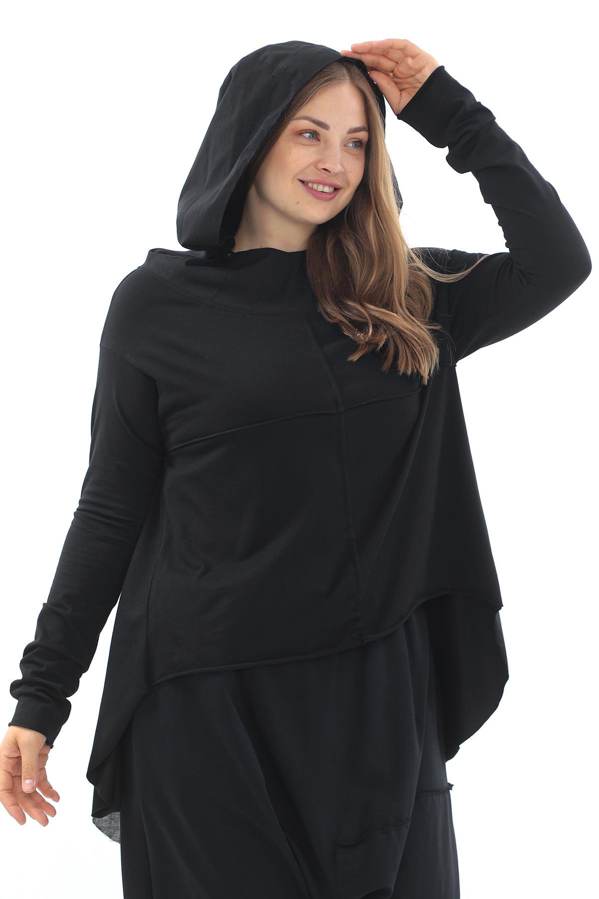 23701 TUNIK SIYAH