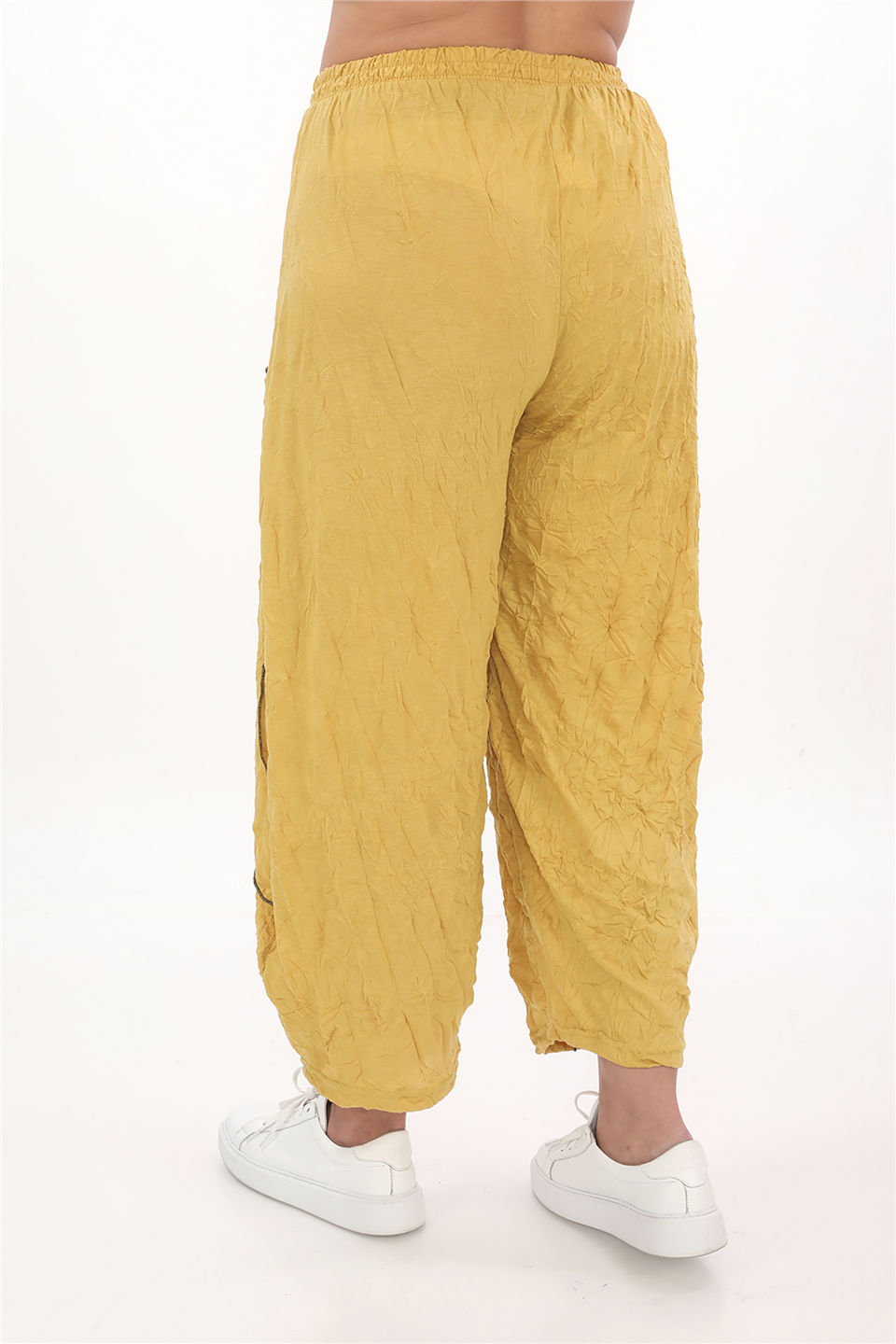 24009 ÖRME KRAŞLI PANTOLON