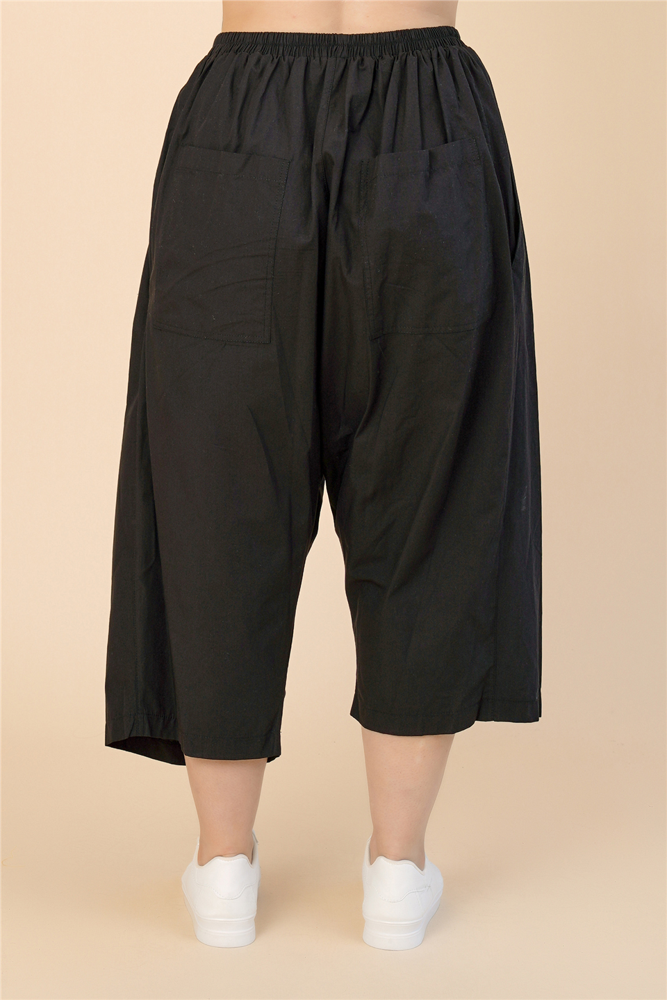 24033 POPLİN PANTOLON