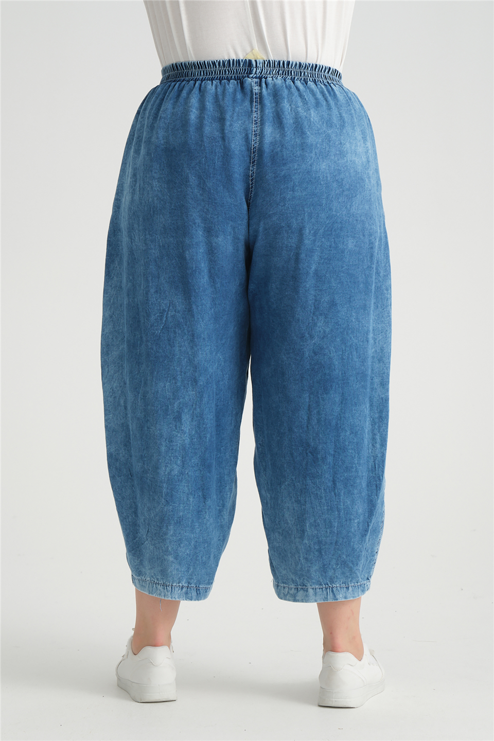 24261 % 100 TENCEL JEAN PANTOLON 