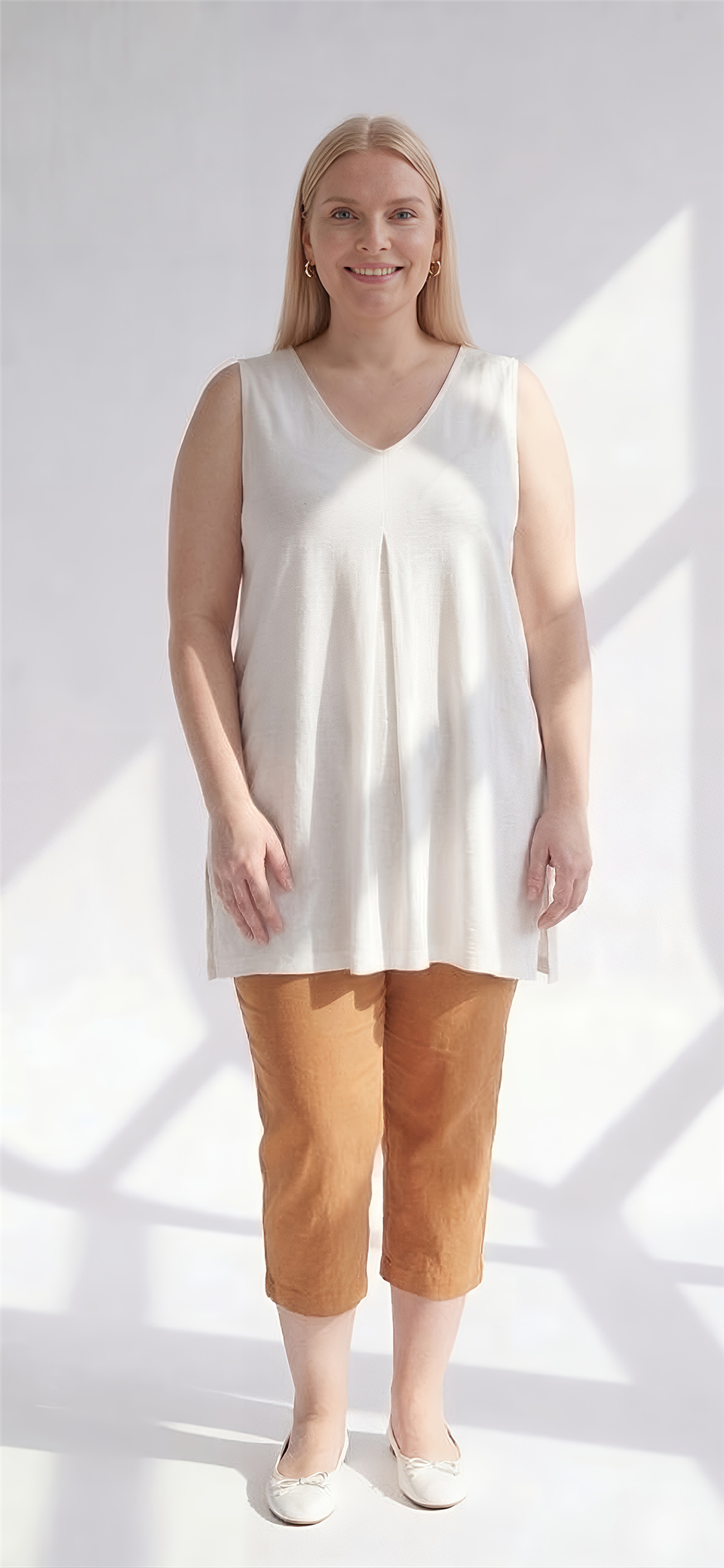 24307 VİSKON LİKRA BASIC ATLET