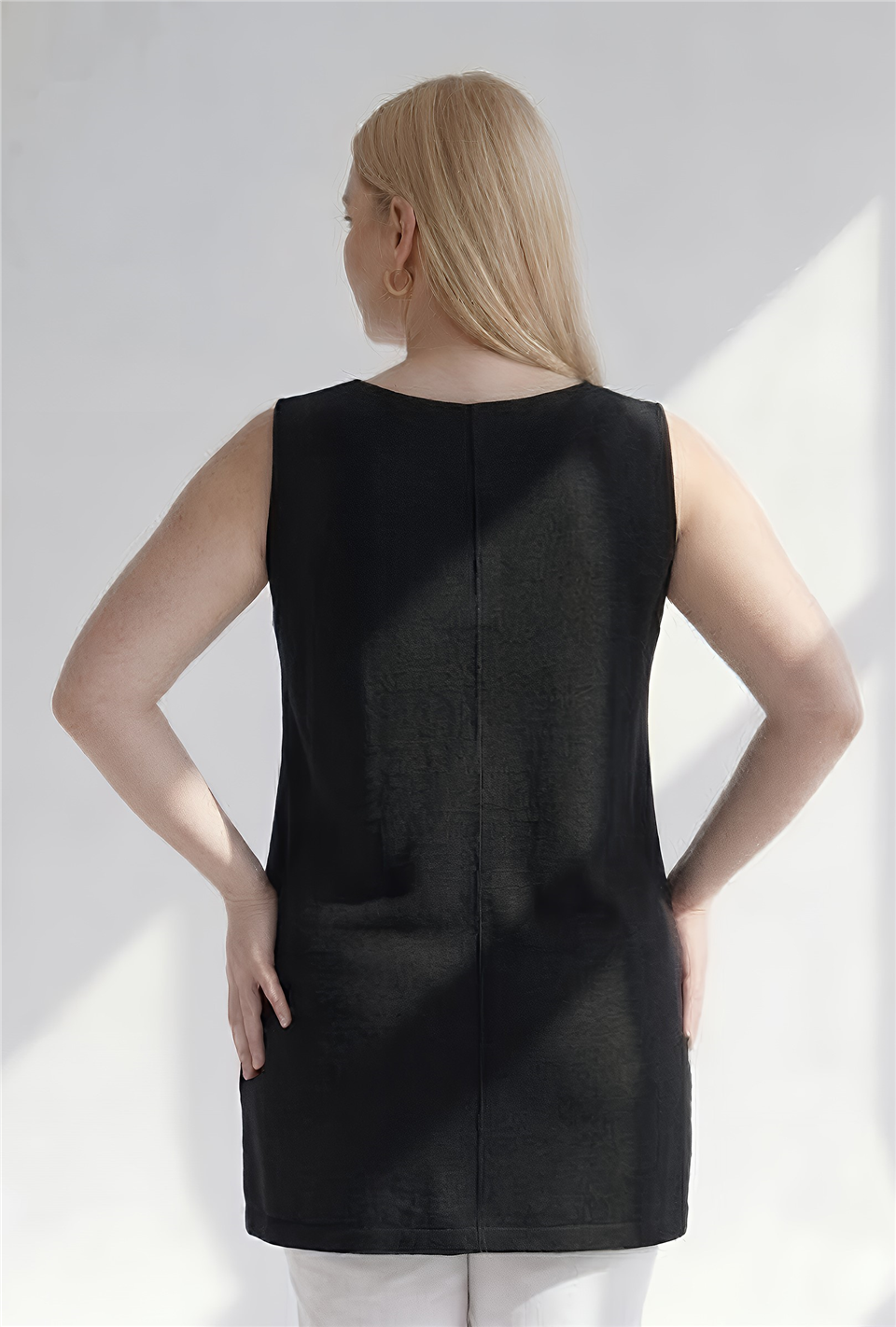 24307 VİSKON LİKRA BASIC ATLET