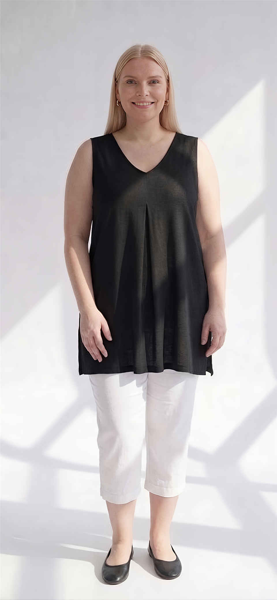 24307 VİSKON LİKRA BASIC ATLET