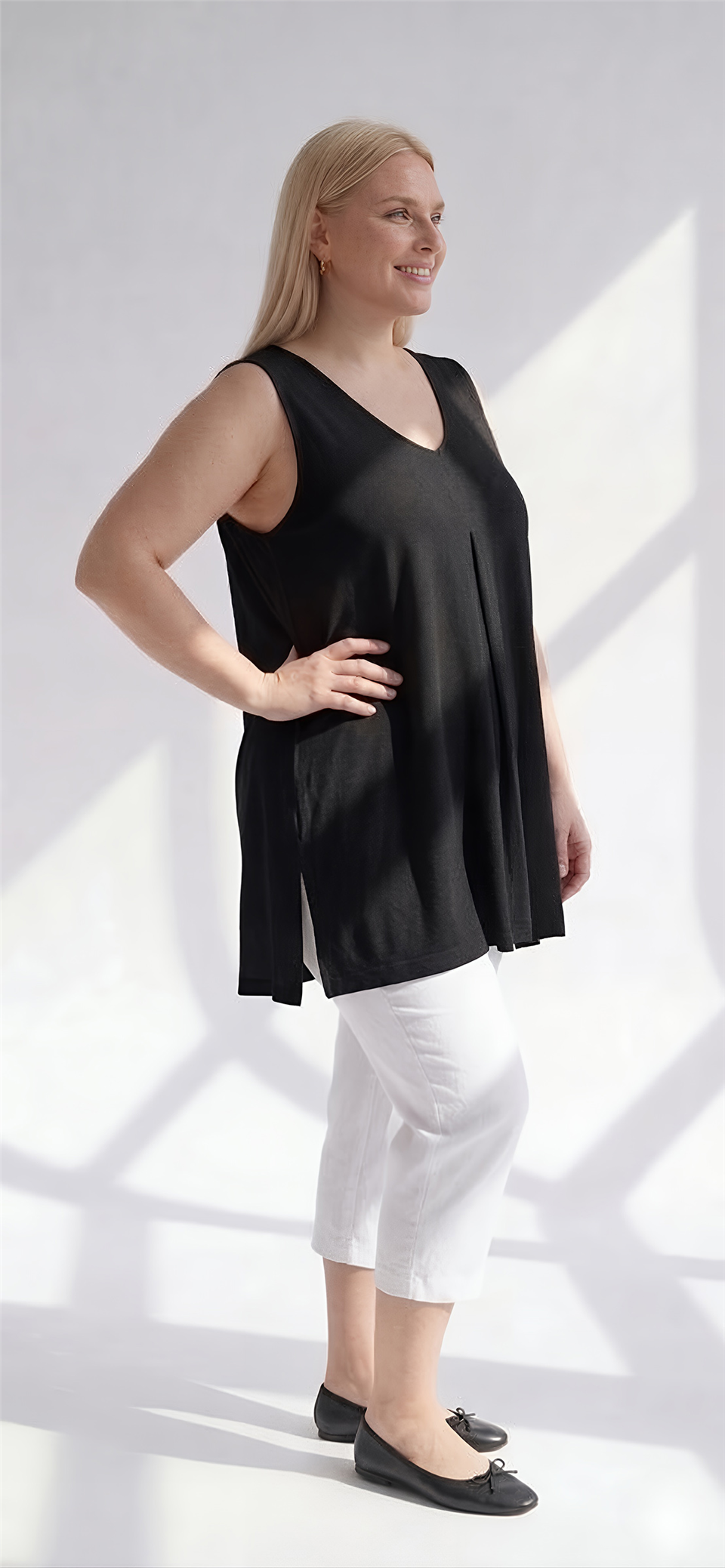 24307 VİSKON LİKRA BASIC ATLET