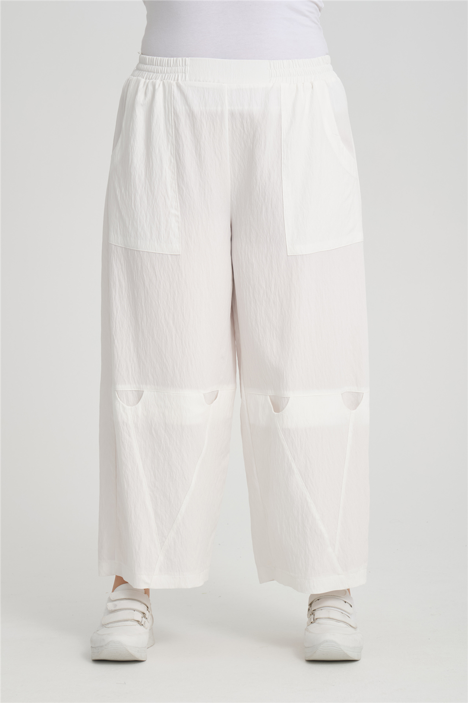 24349 VİSKON PANTOLON