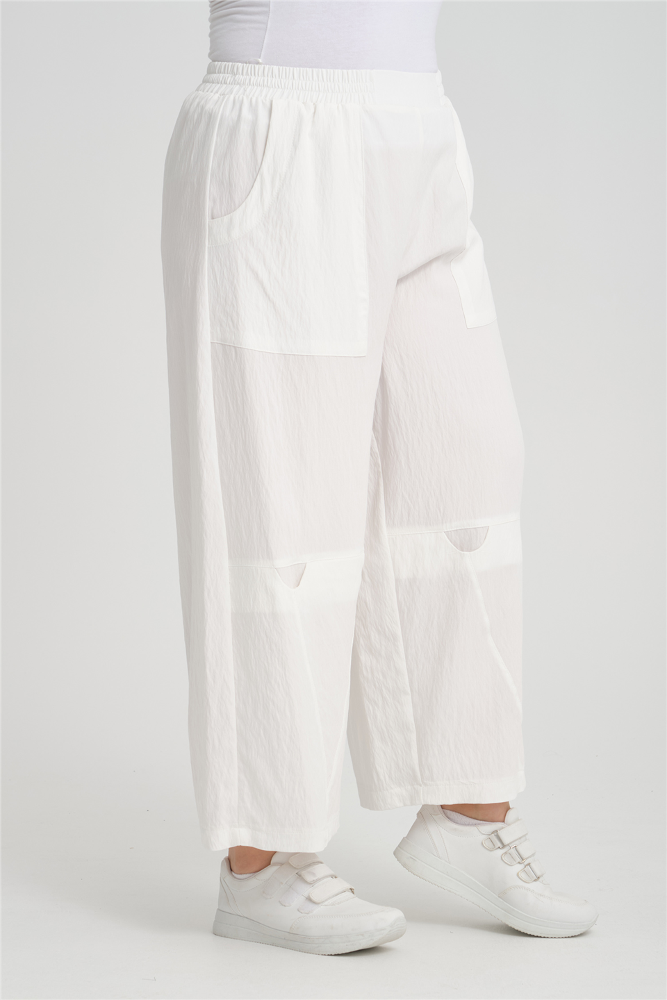 24349 VİSKON PANTOLON