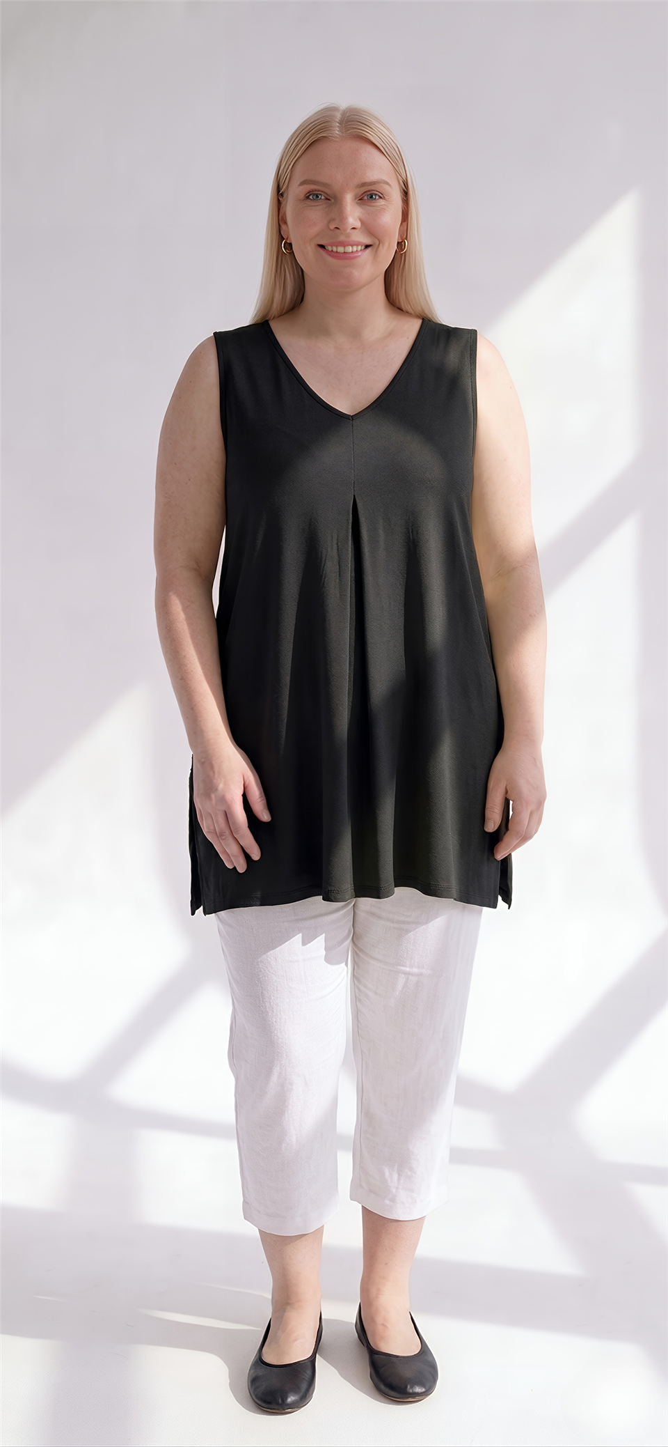 24390 VİSKON LİKRA BASIC ATLET