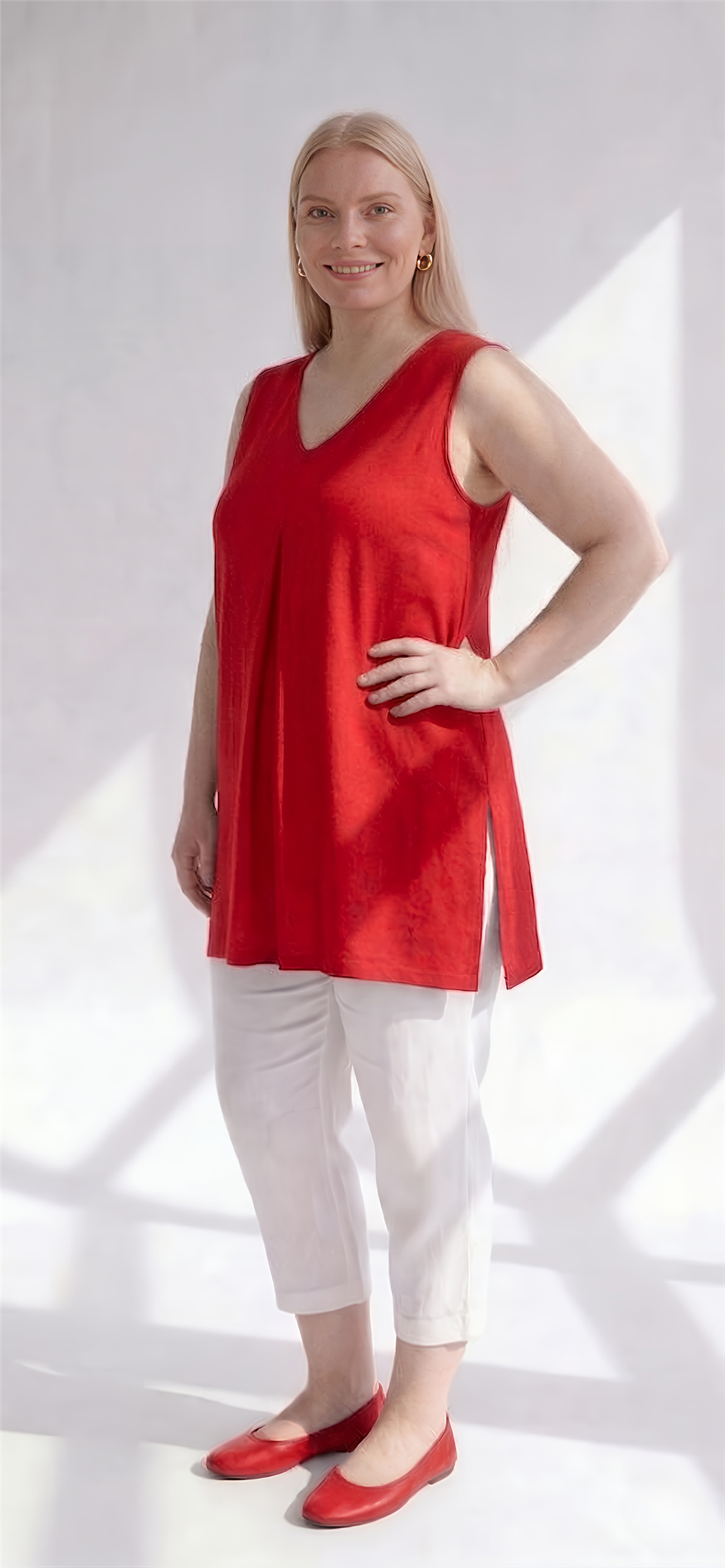 24390 VİSKON LİKRA BASIC ATLET