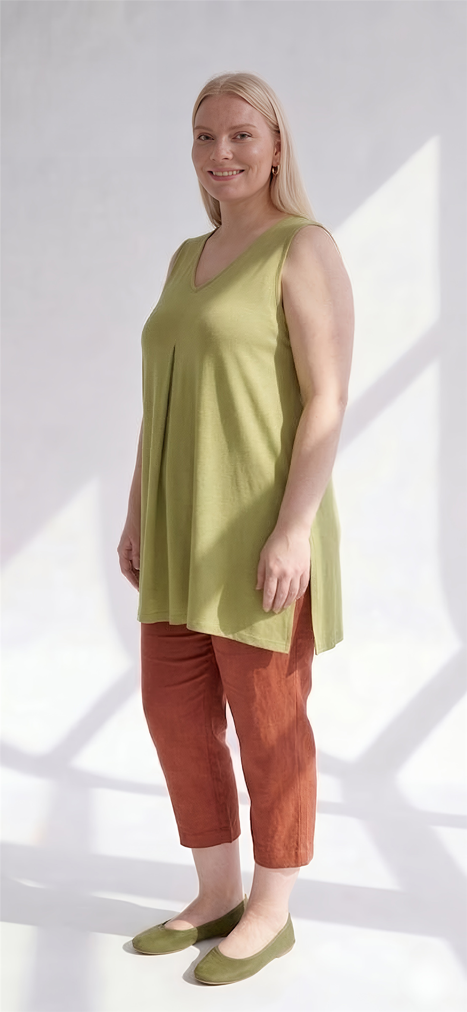 24390 VİSKON LİKRA BASIC ATLET