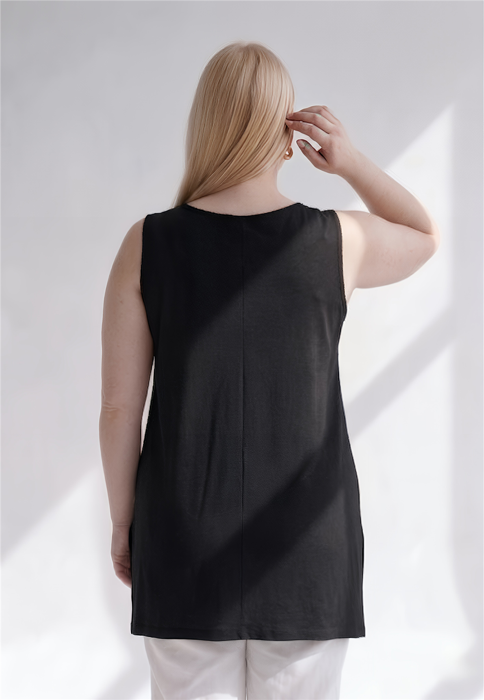 24390 VİSKON LİKRA BASIC ATLET