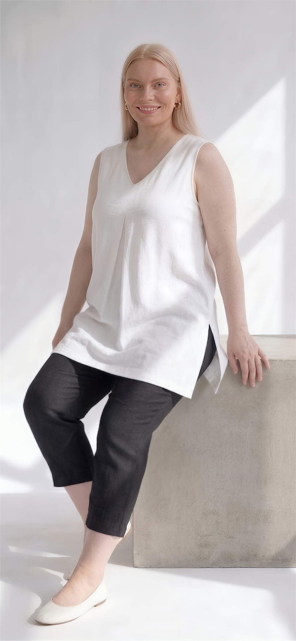 24390 VİSKON LİKRA BASIC ATLET