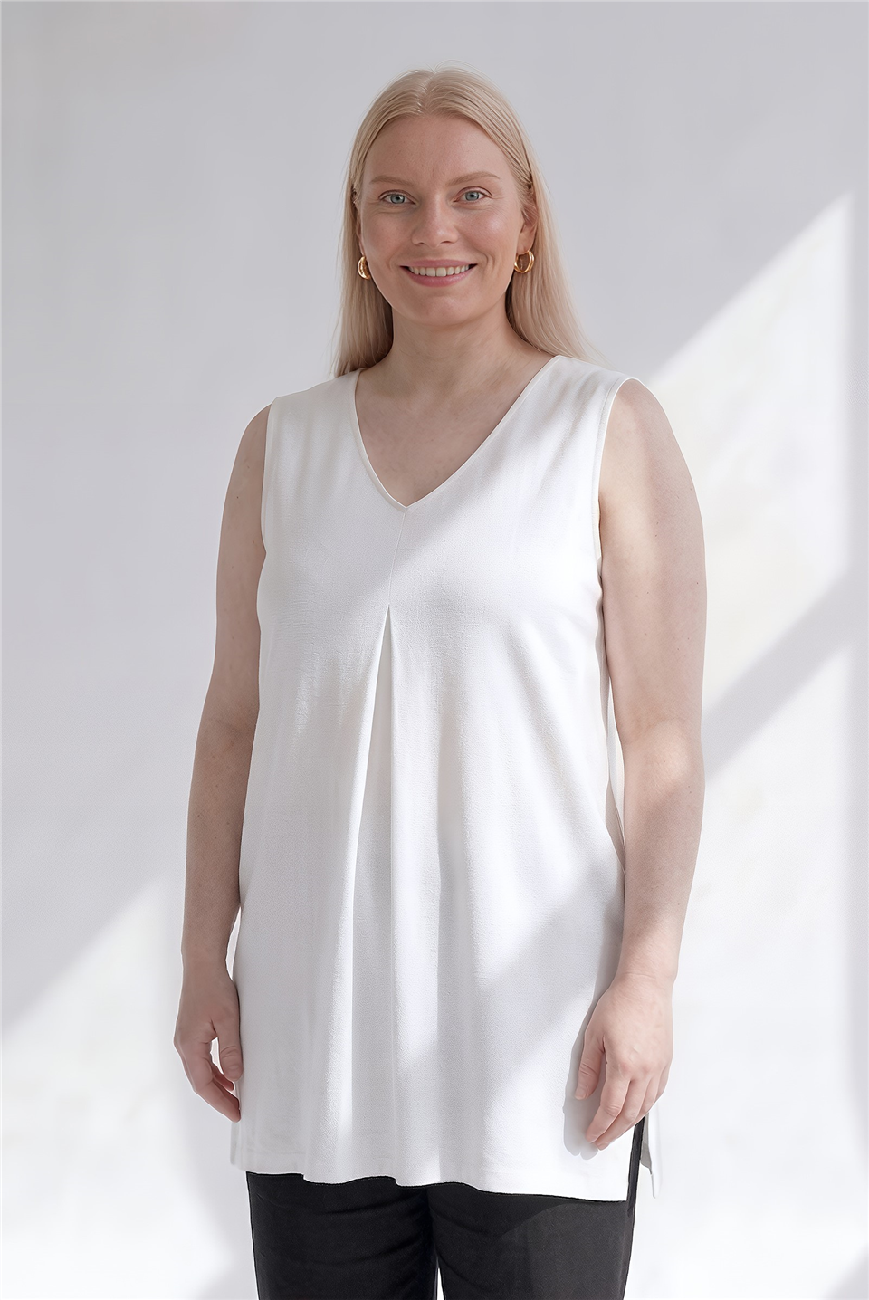 24390 VİSKON LİKRA BASIC ATLET