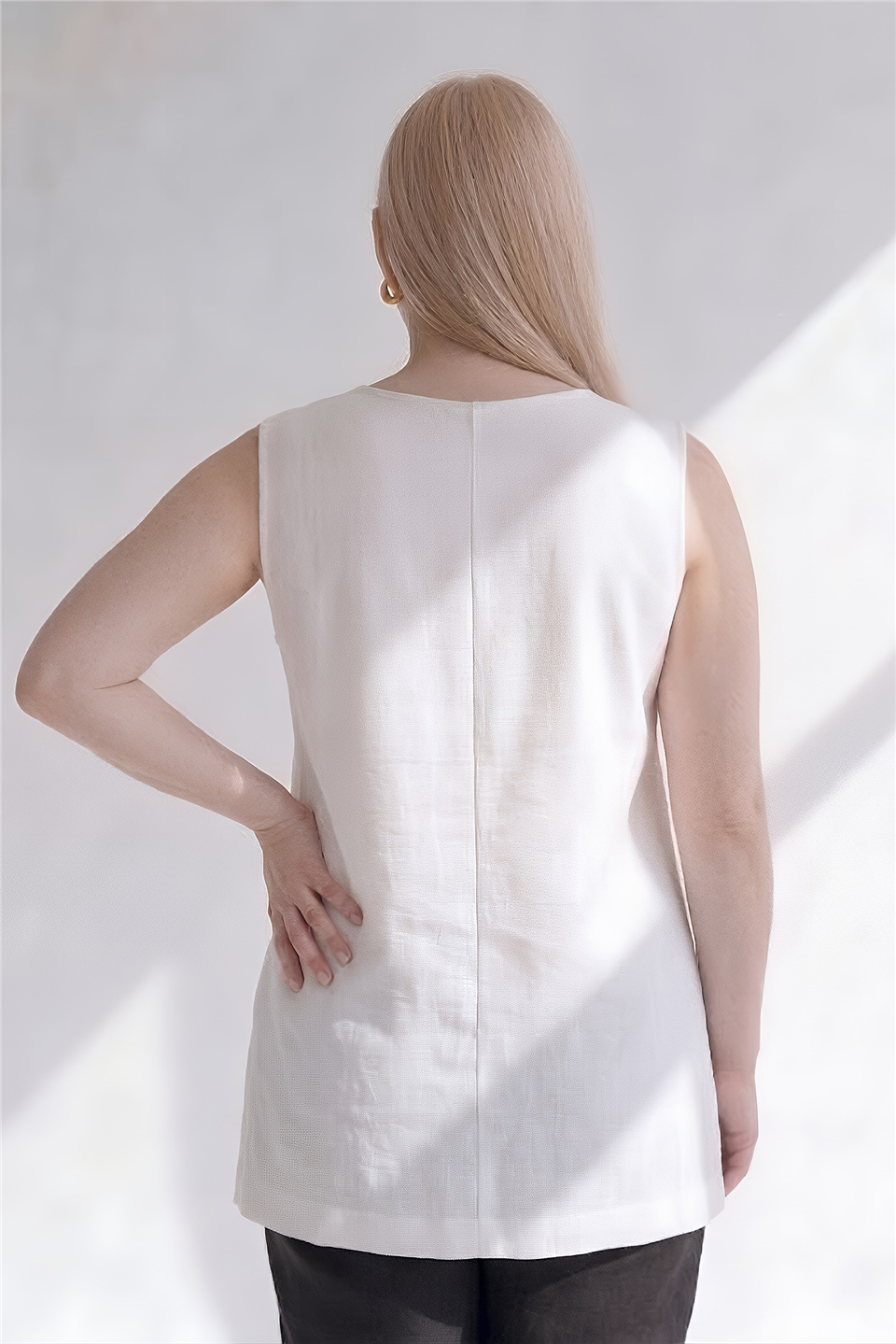 24390 VİSKON LİKRA BASIC ATLET