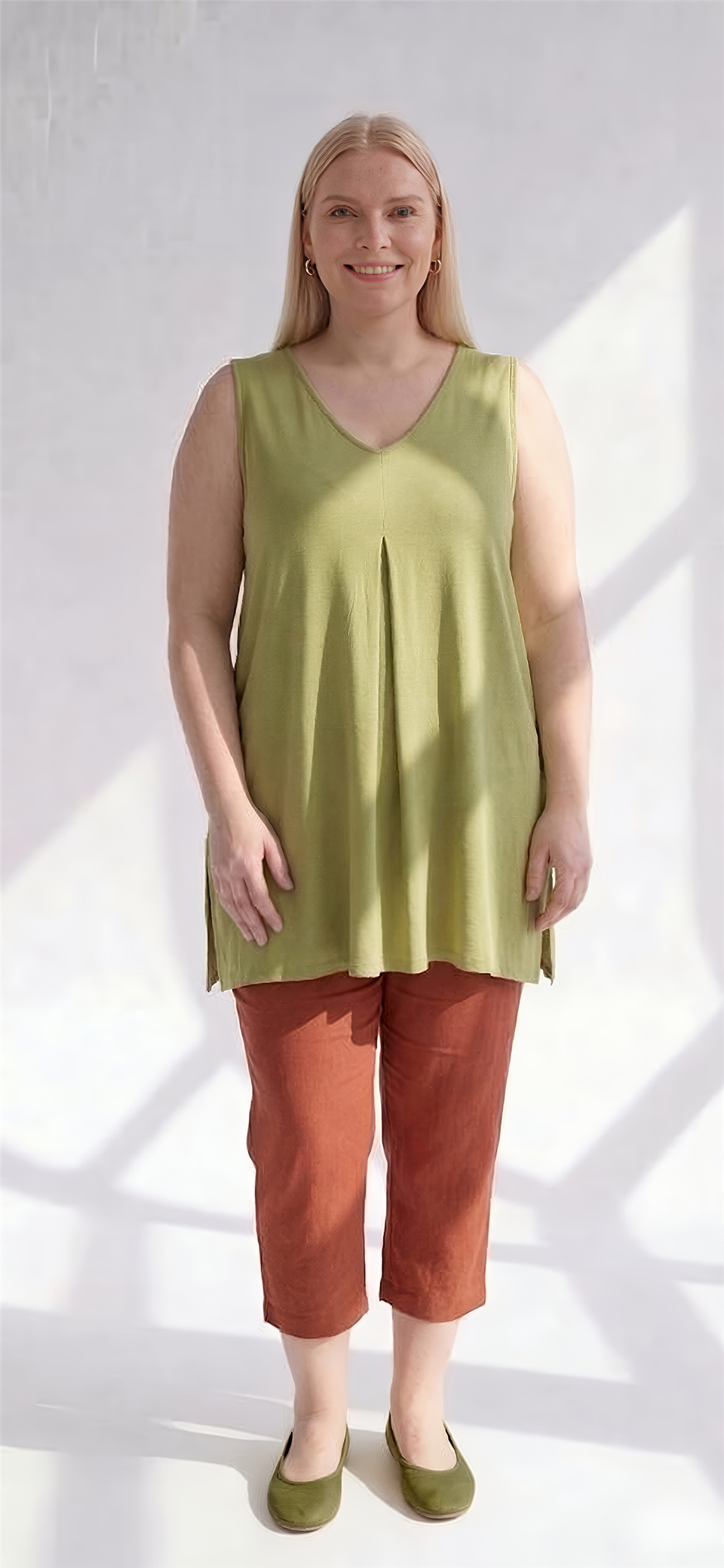 24390 VİSKON LİKRA BASIC ATLET