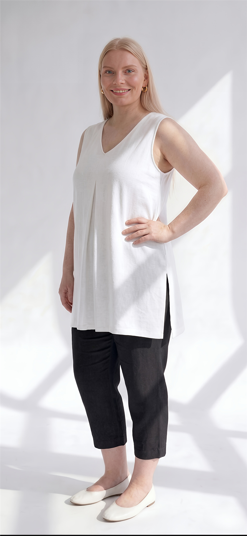 24390 VİSKON LİKRA BASIC ATLET